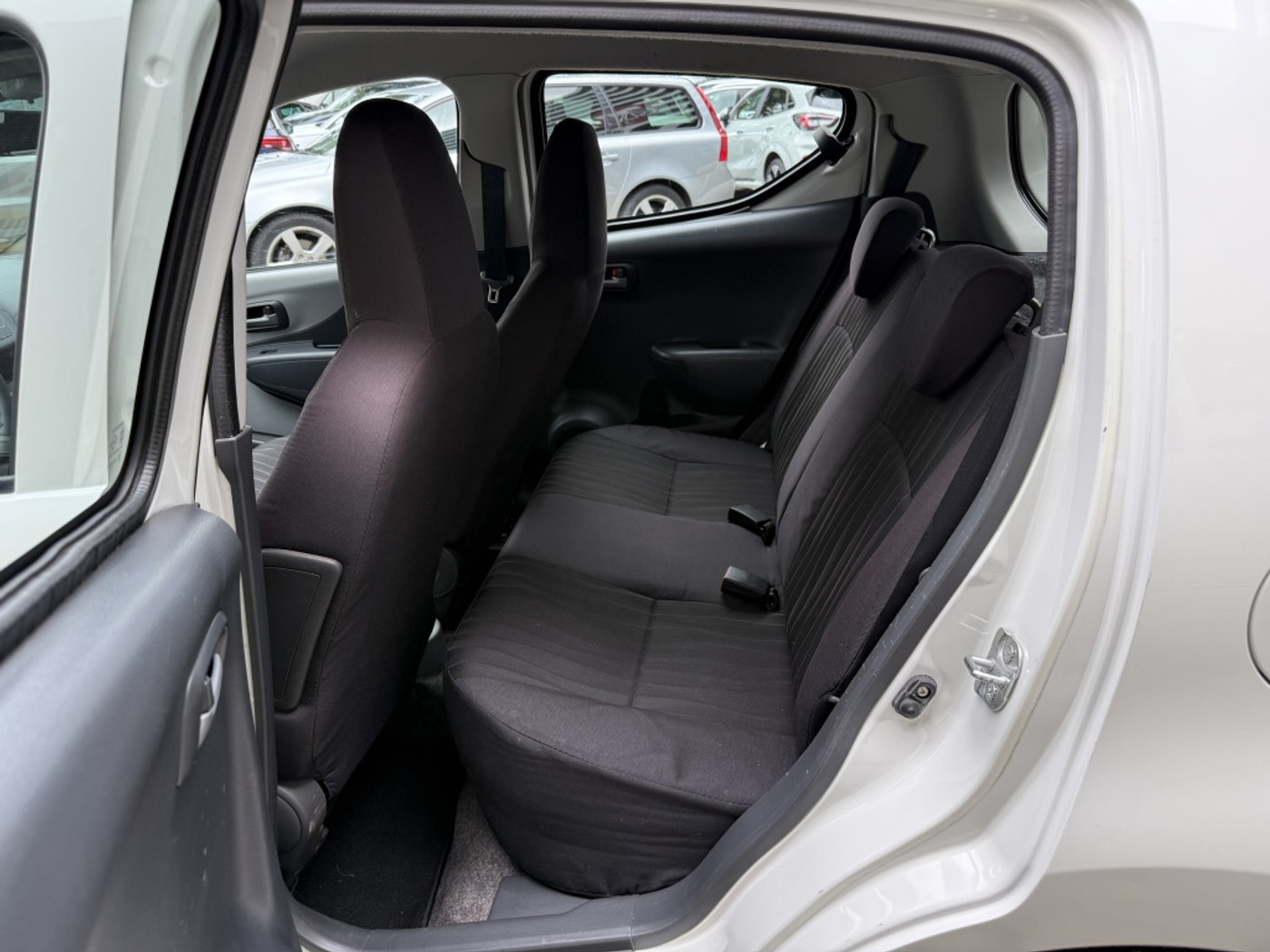 Foto van Nissan Nissan Pixo