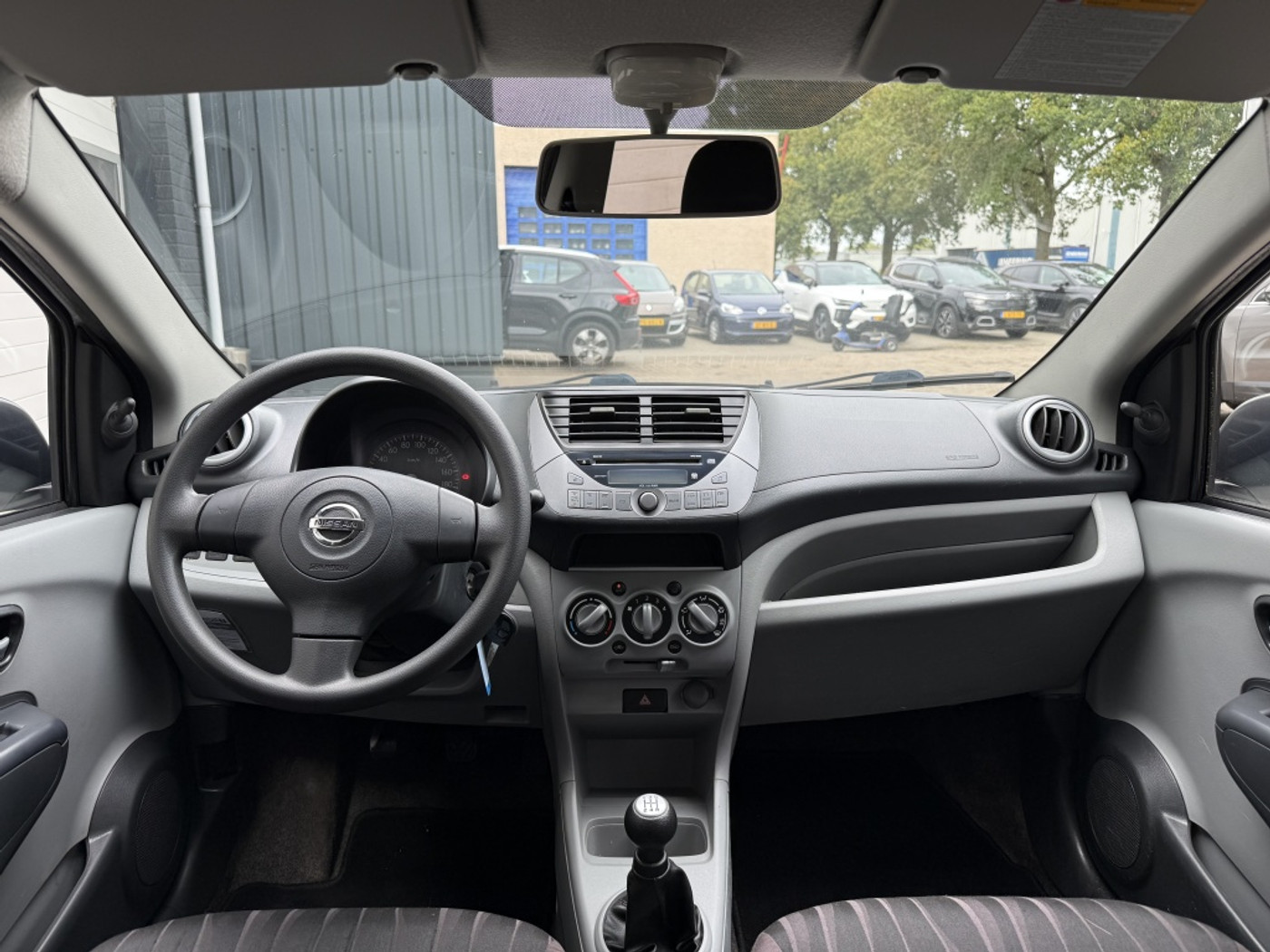 Foto van Nissan Nissan Pixo