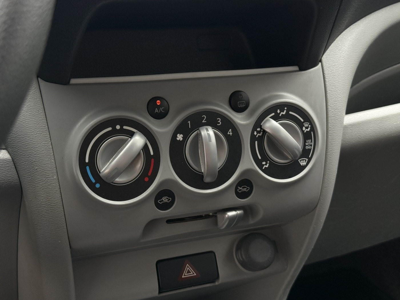 Foto van Nissan Nissan Pixo