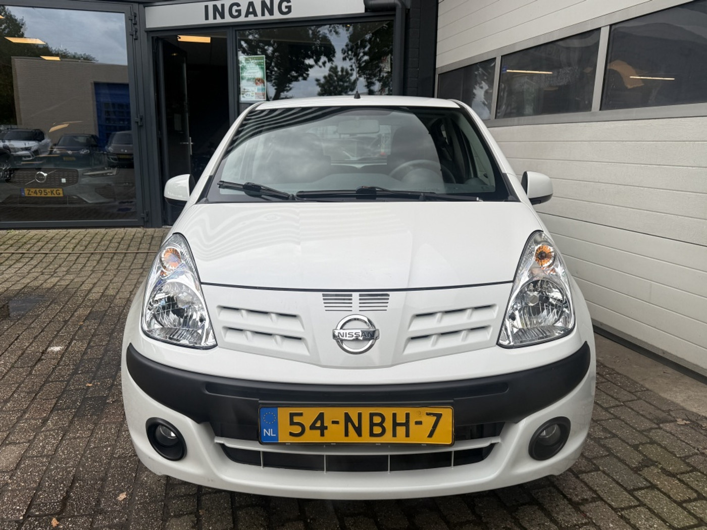 Foto van Nissan Nissan Pixo