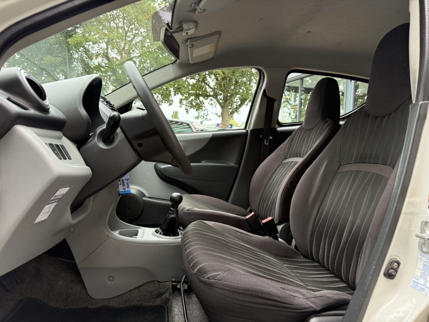 Foto van Nissan Nissan Pixo