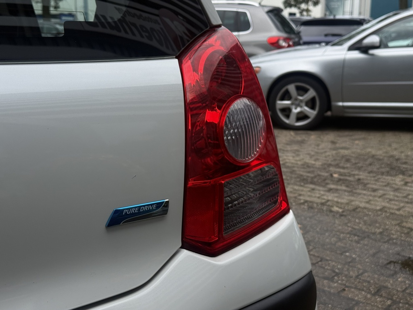 Foto van Nissan Nissan Pixo
