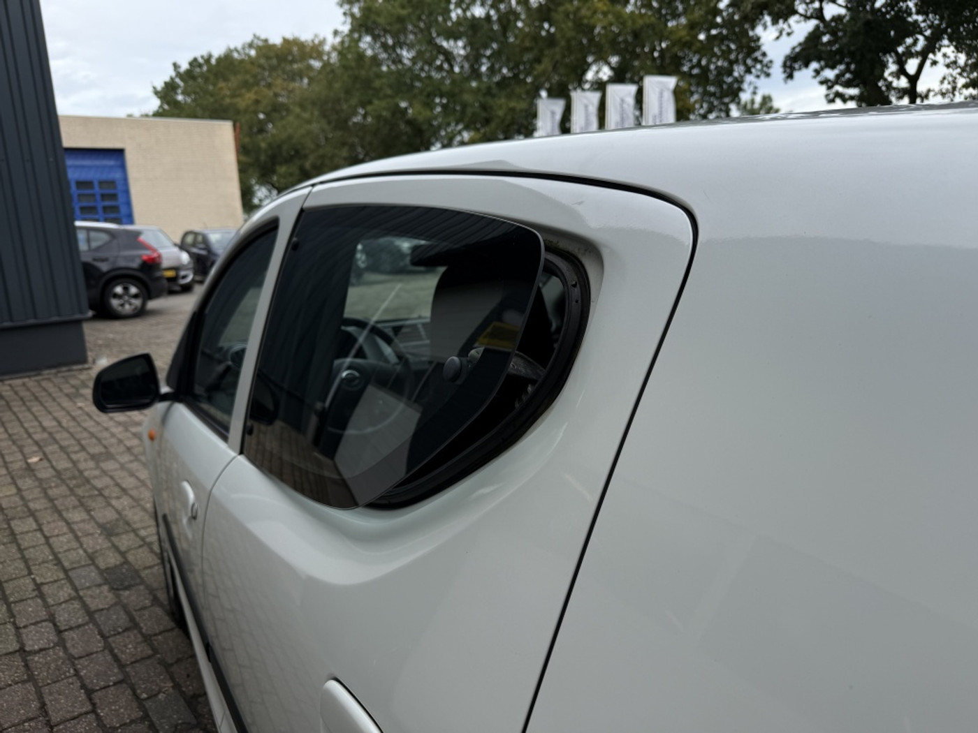 Foto van Nissan Nissan Pixo