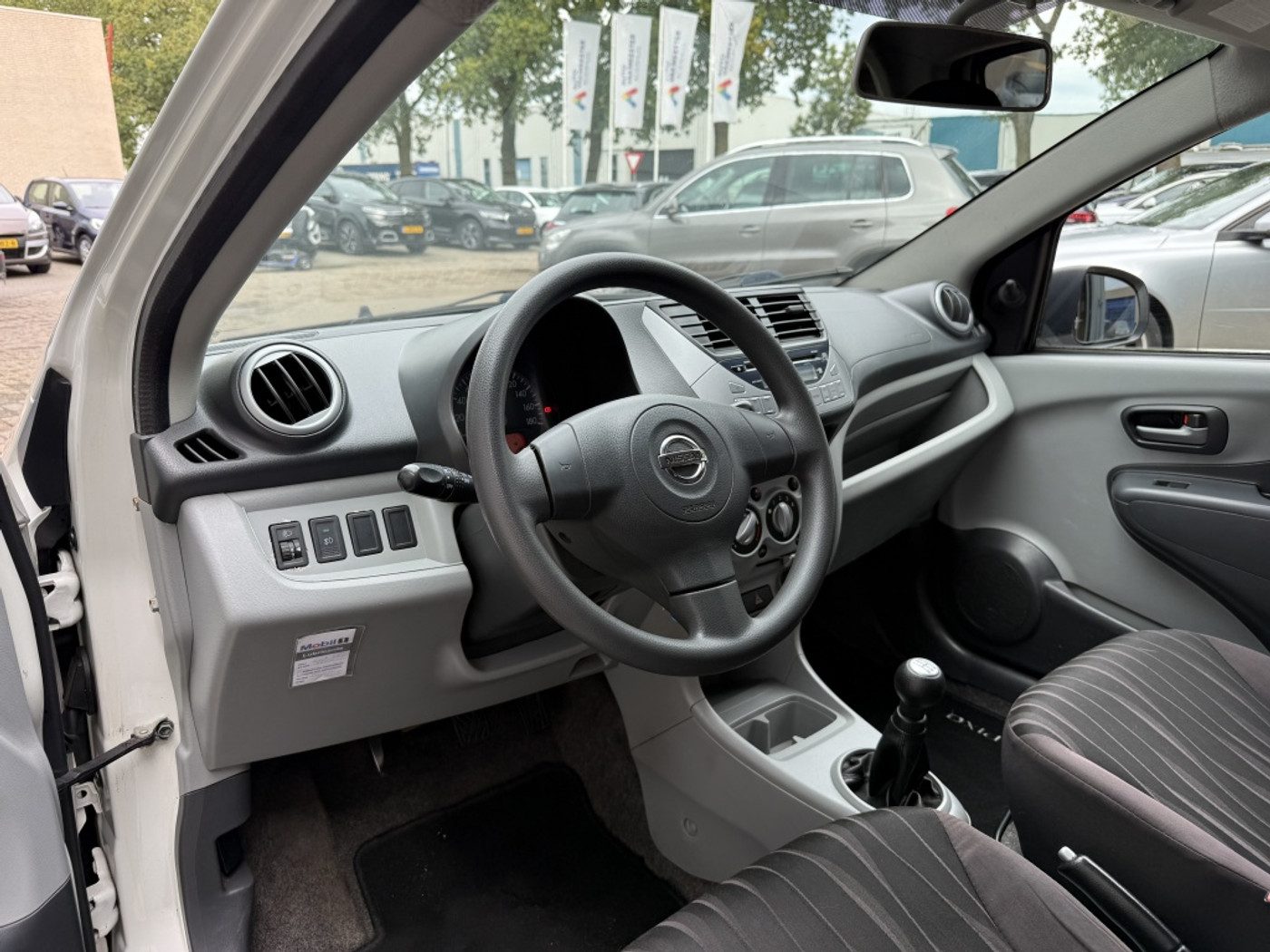 Foto van Nissan Nissan Pixo