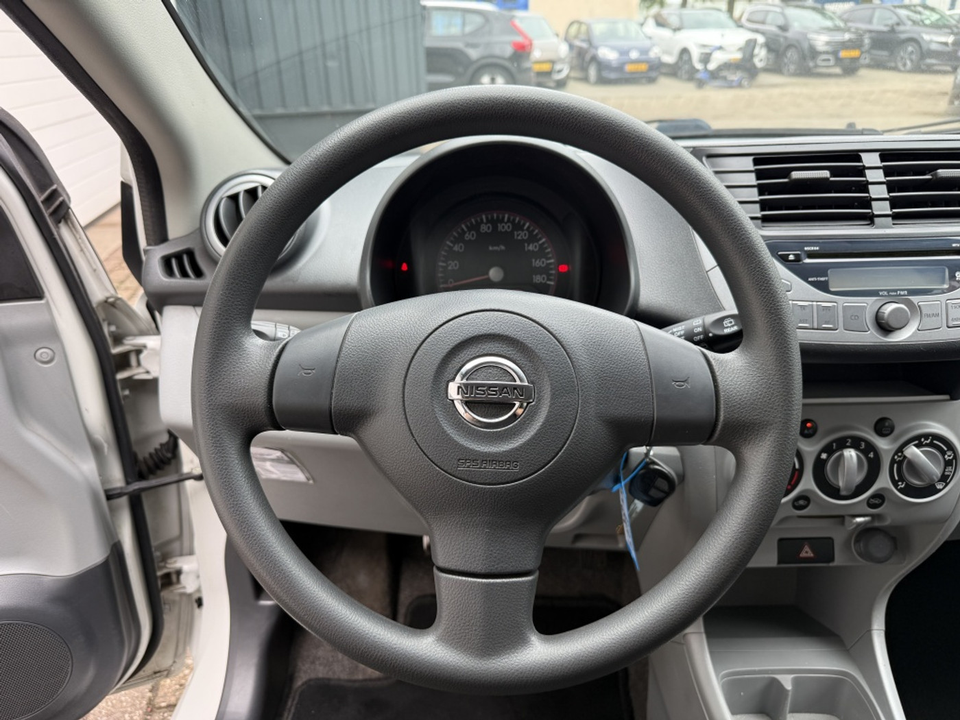 Foto van Nissan Nissan Pixo