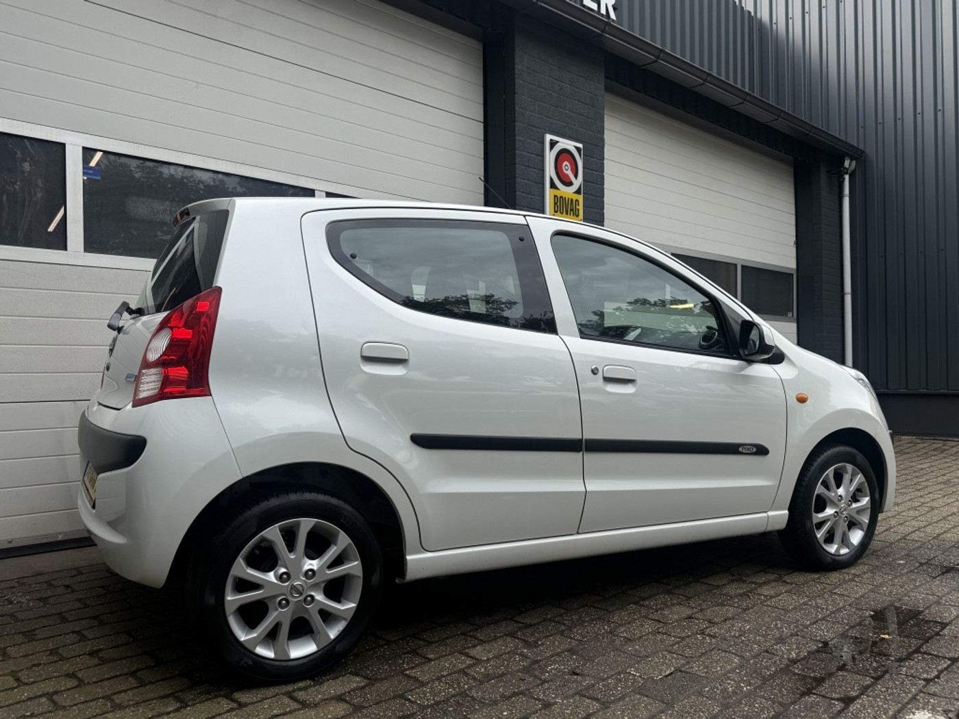 Foto van Nissan Nissan Pixo
