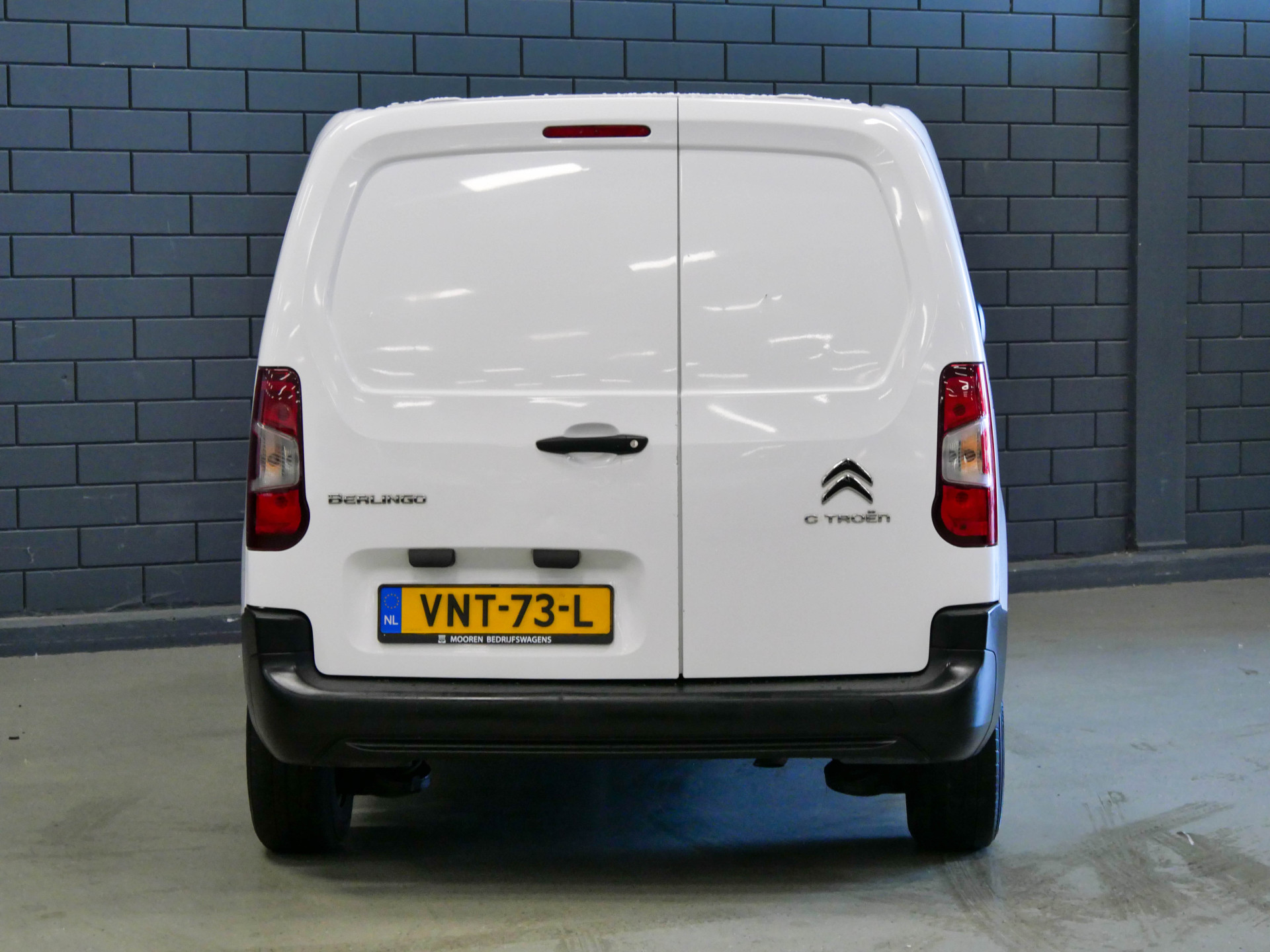 Foto van Citroen Berlingo