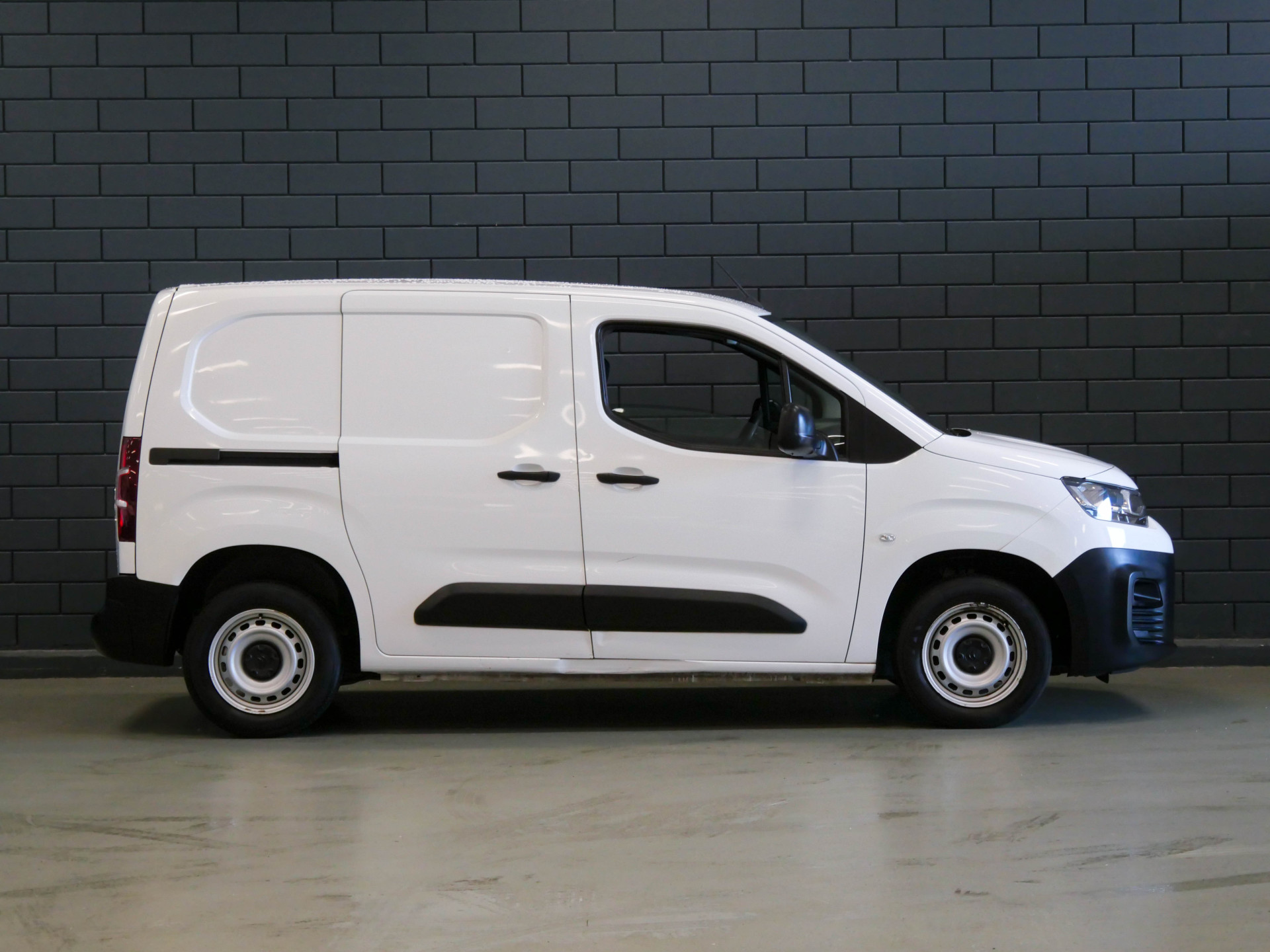 Foto van Citroen Berlingo