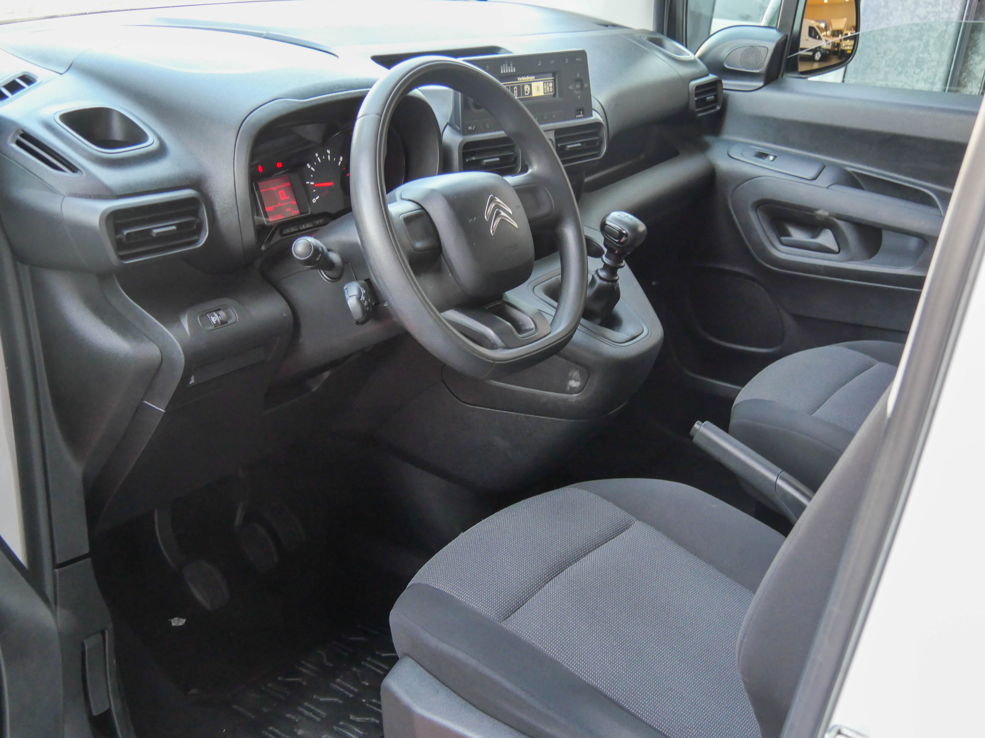 Foto van Citroen Berlingo