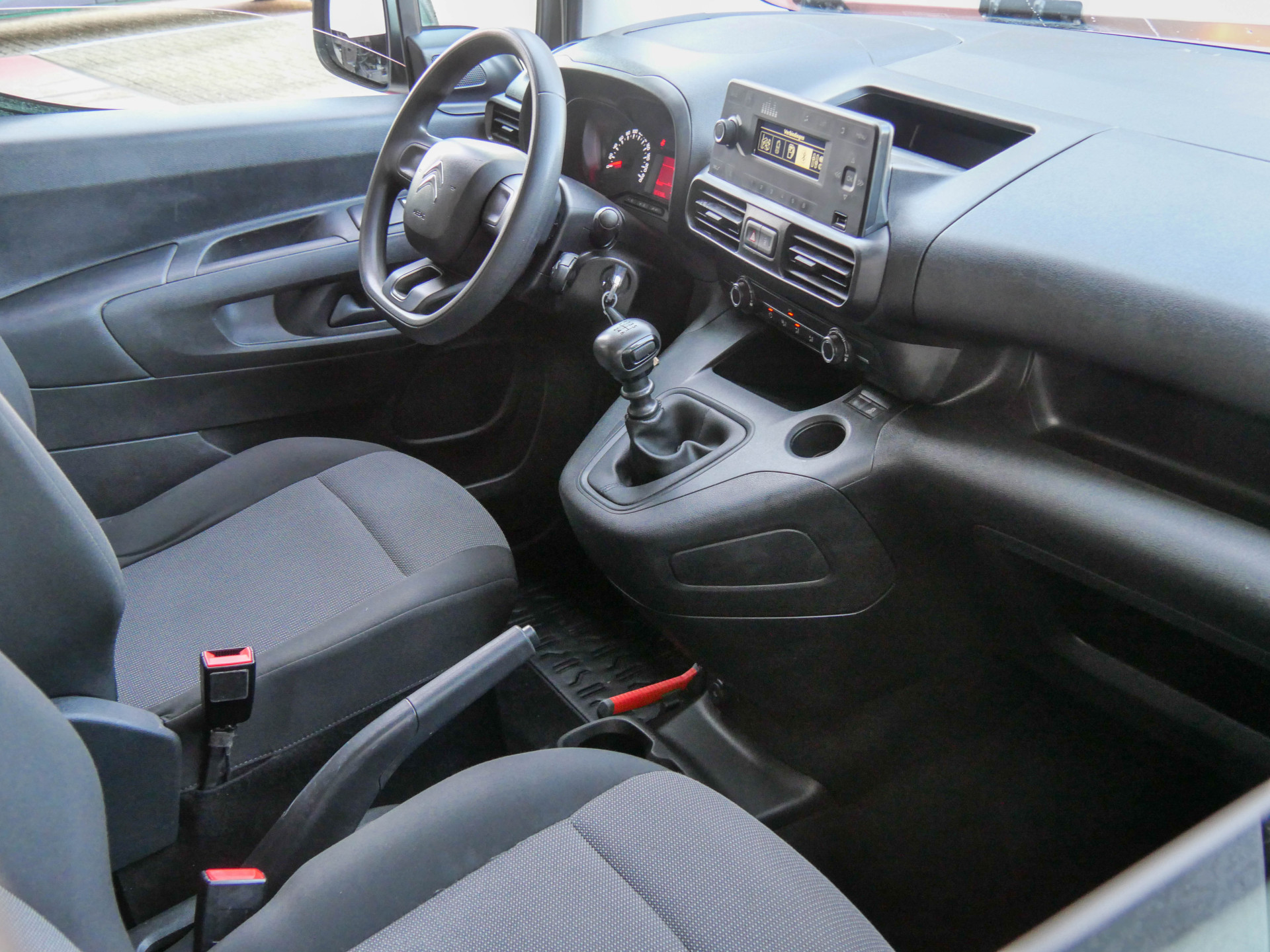 Foto van Citroen Berlingo