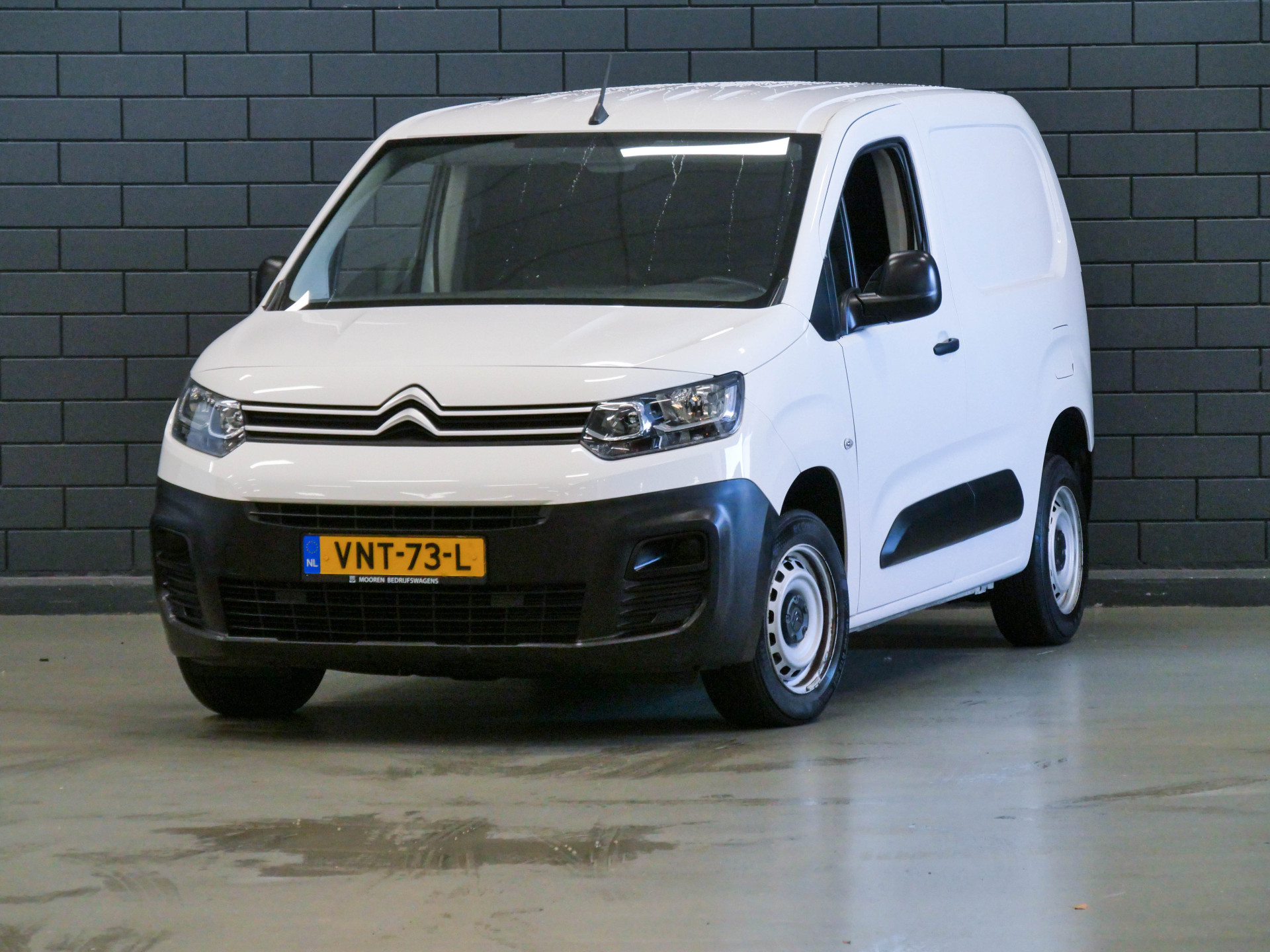 Foto van Citroen Berlingo