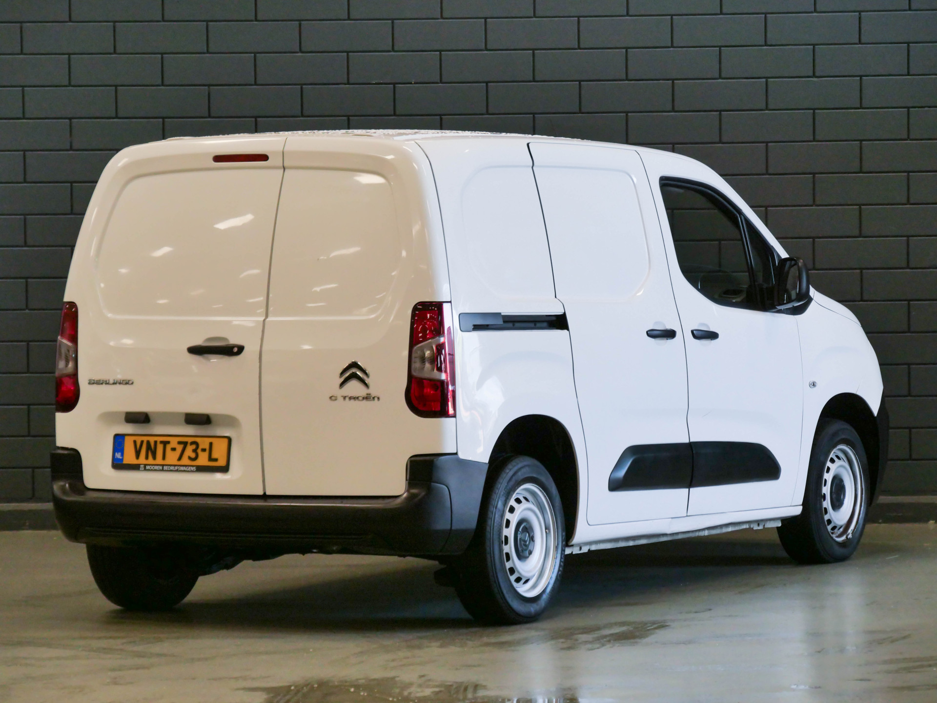 Foto van Citroen Berlingo