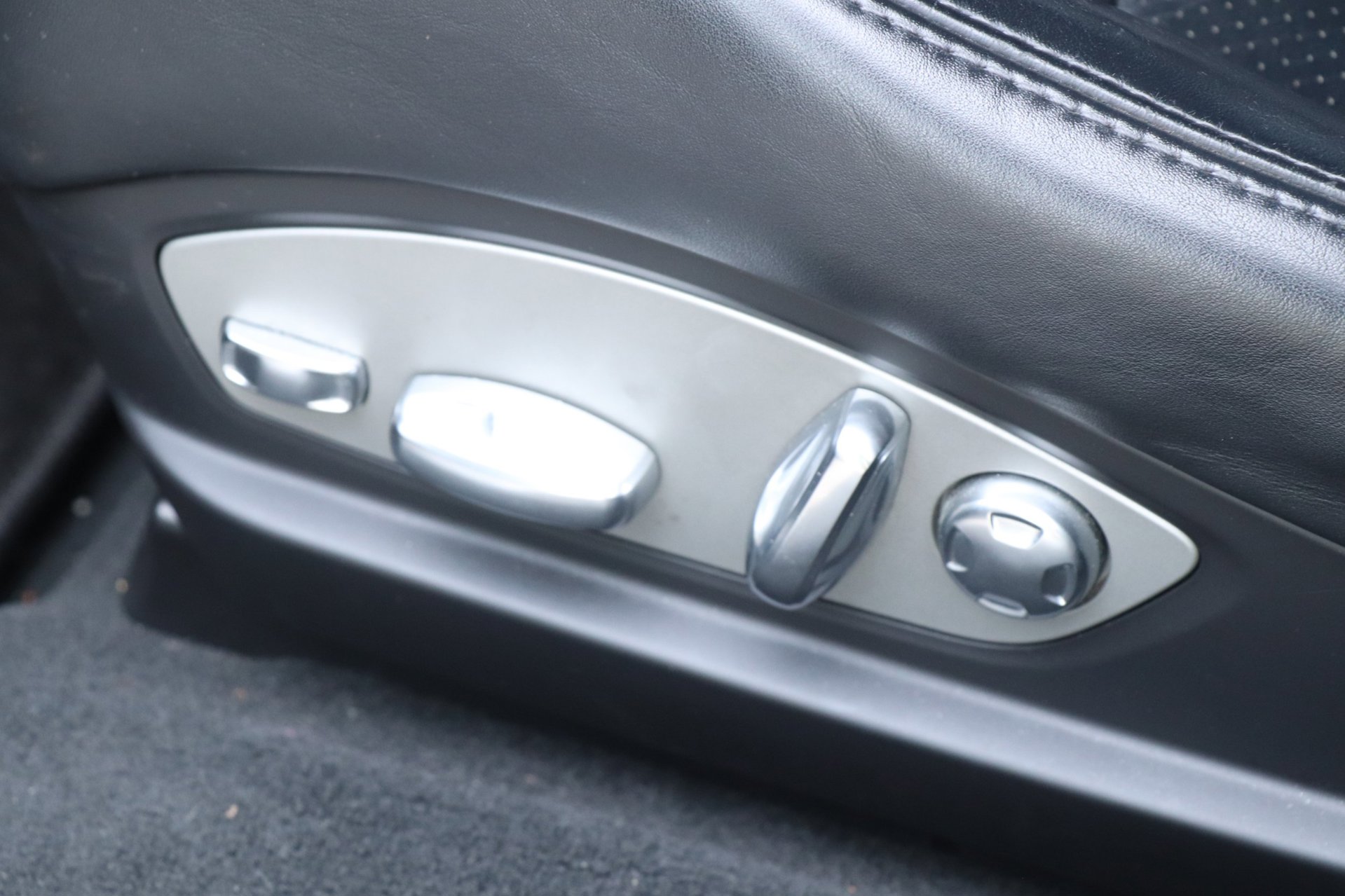 Foto van Porsche Panamera 4s