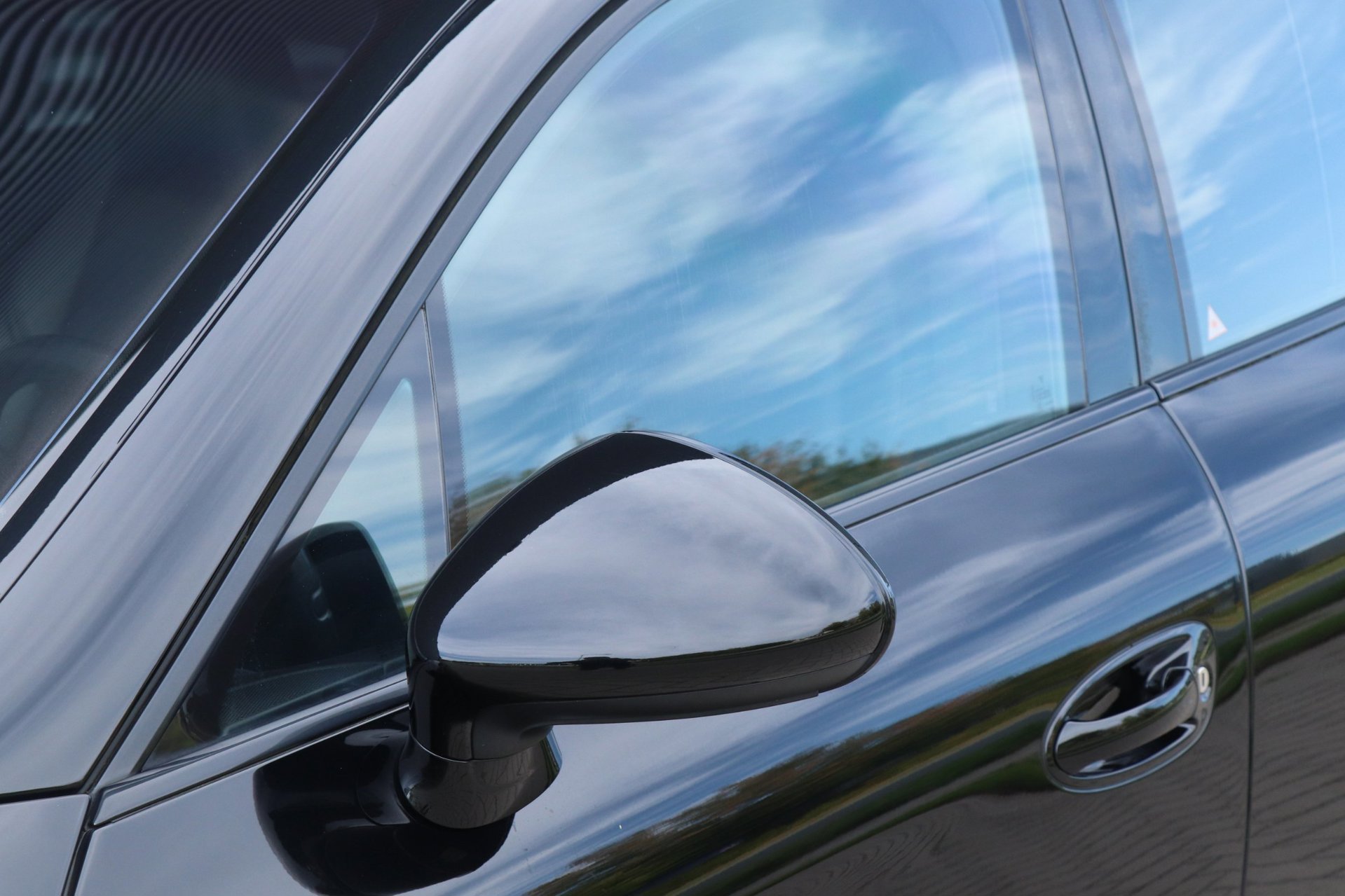 Foto van Porsche Panamera 4s