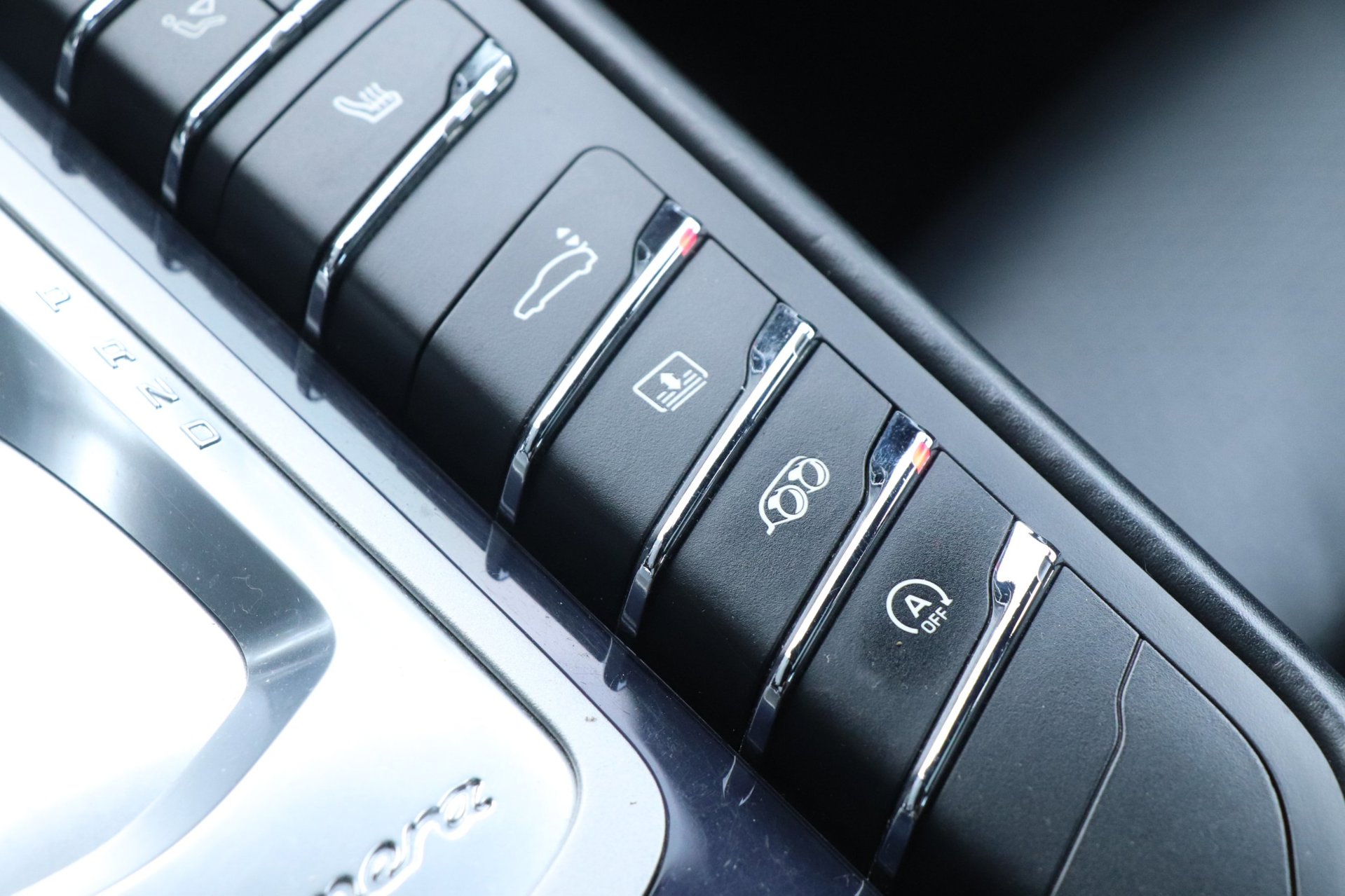 Foto van Porsche Panamera 4s