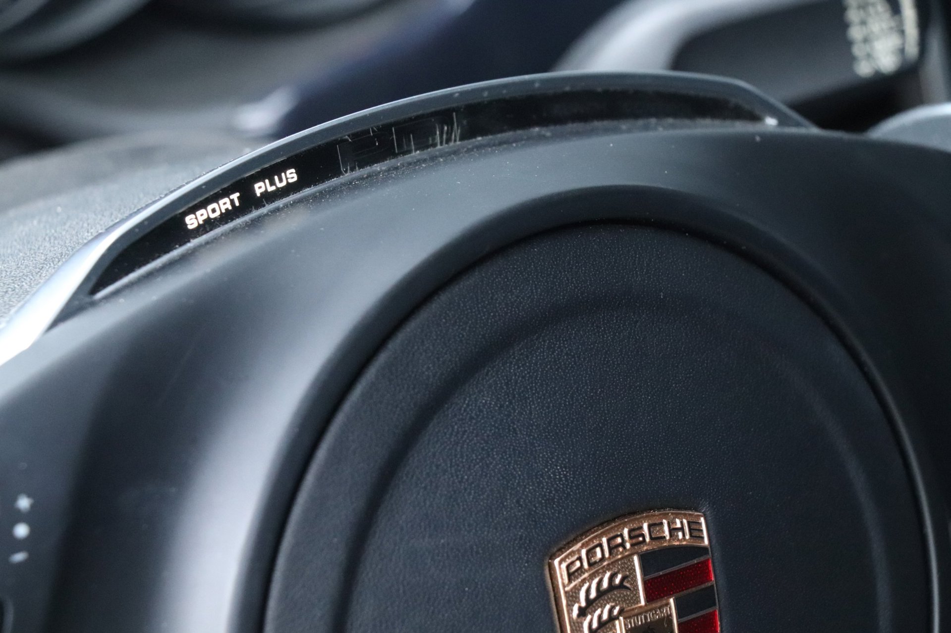 Foto van Porsche Panamera 4s
