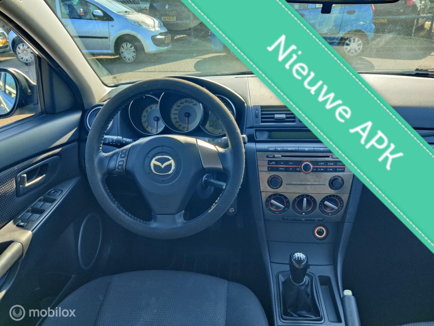 Foto van Mazda 3