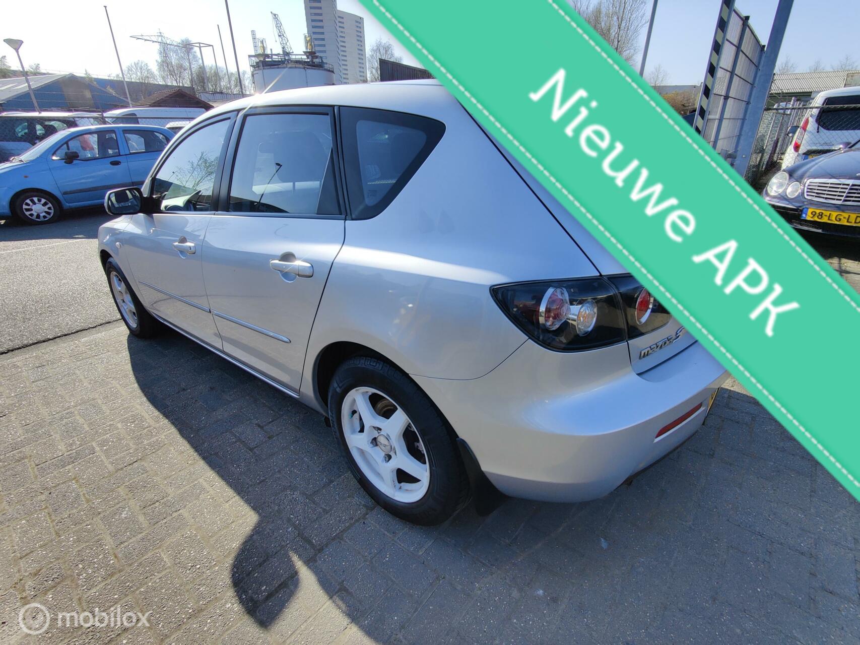 Foto van Mazda 3