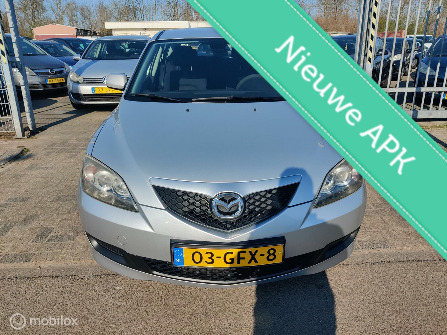 Foto van Mazda 3