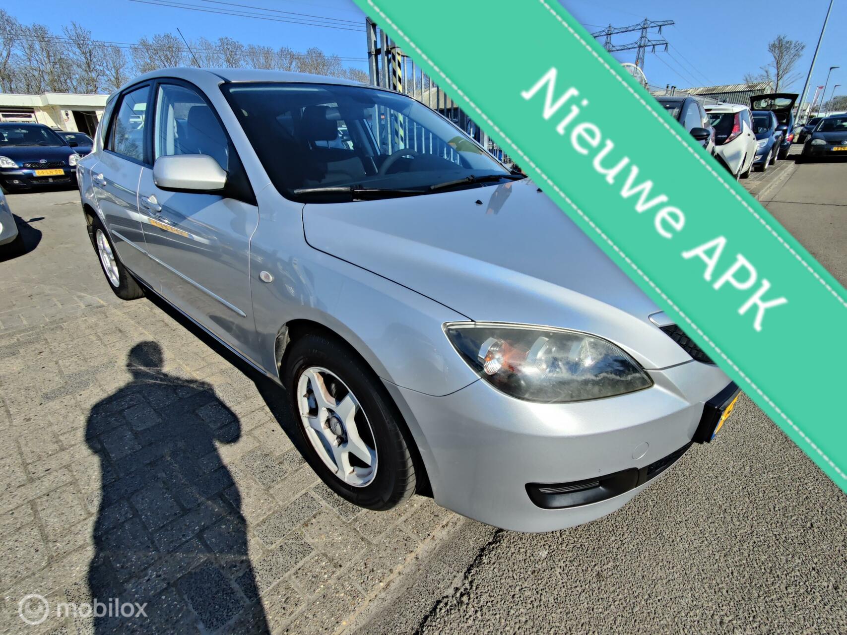 Foto van Mazda 3