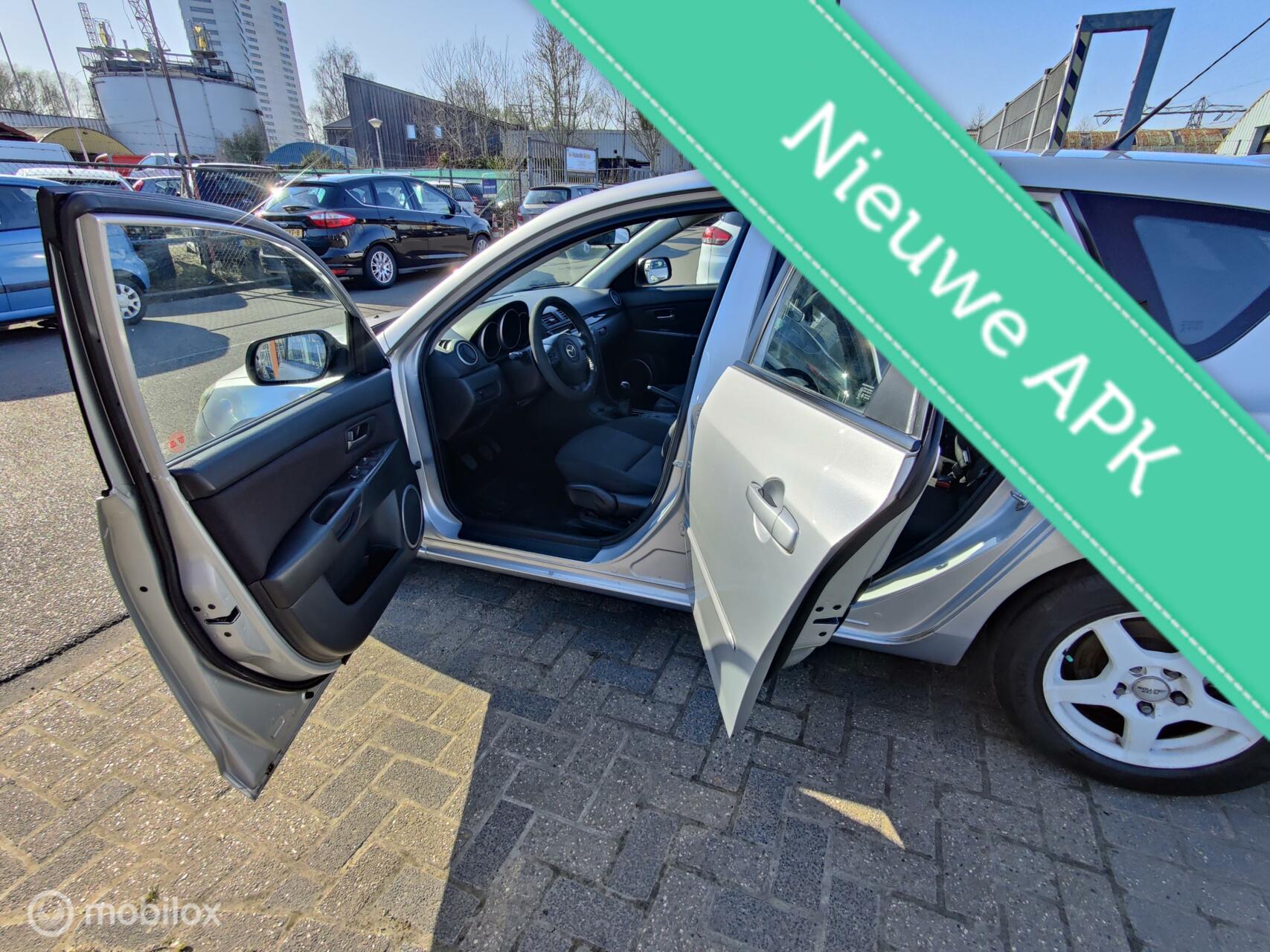Foto van Mazda 3