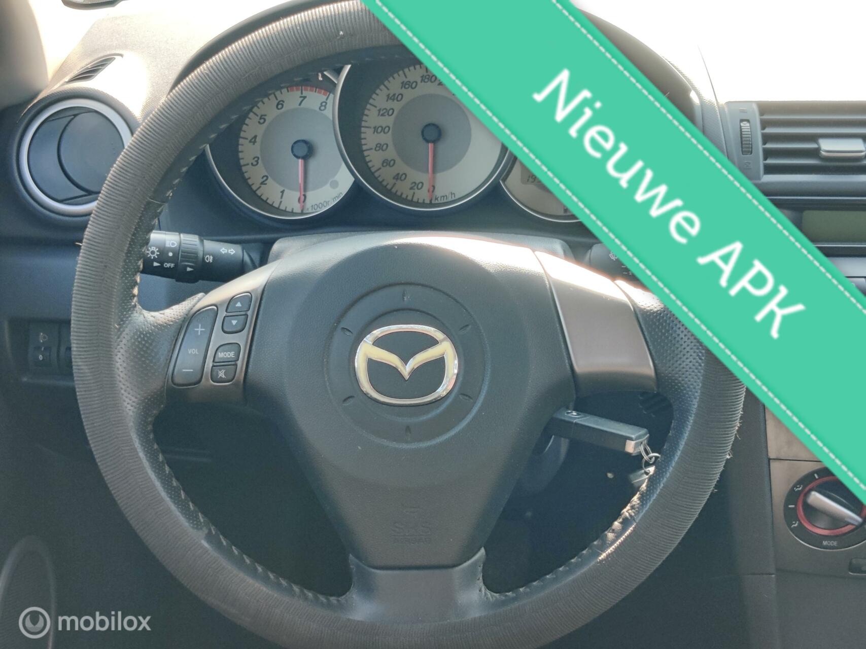 Foto van Mazda 3