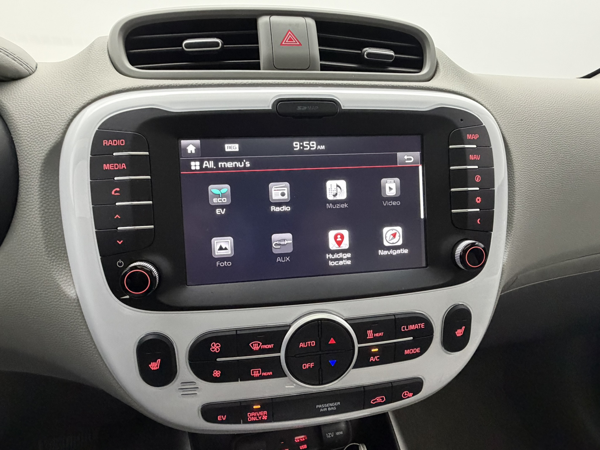 Foto van Kia Soul