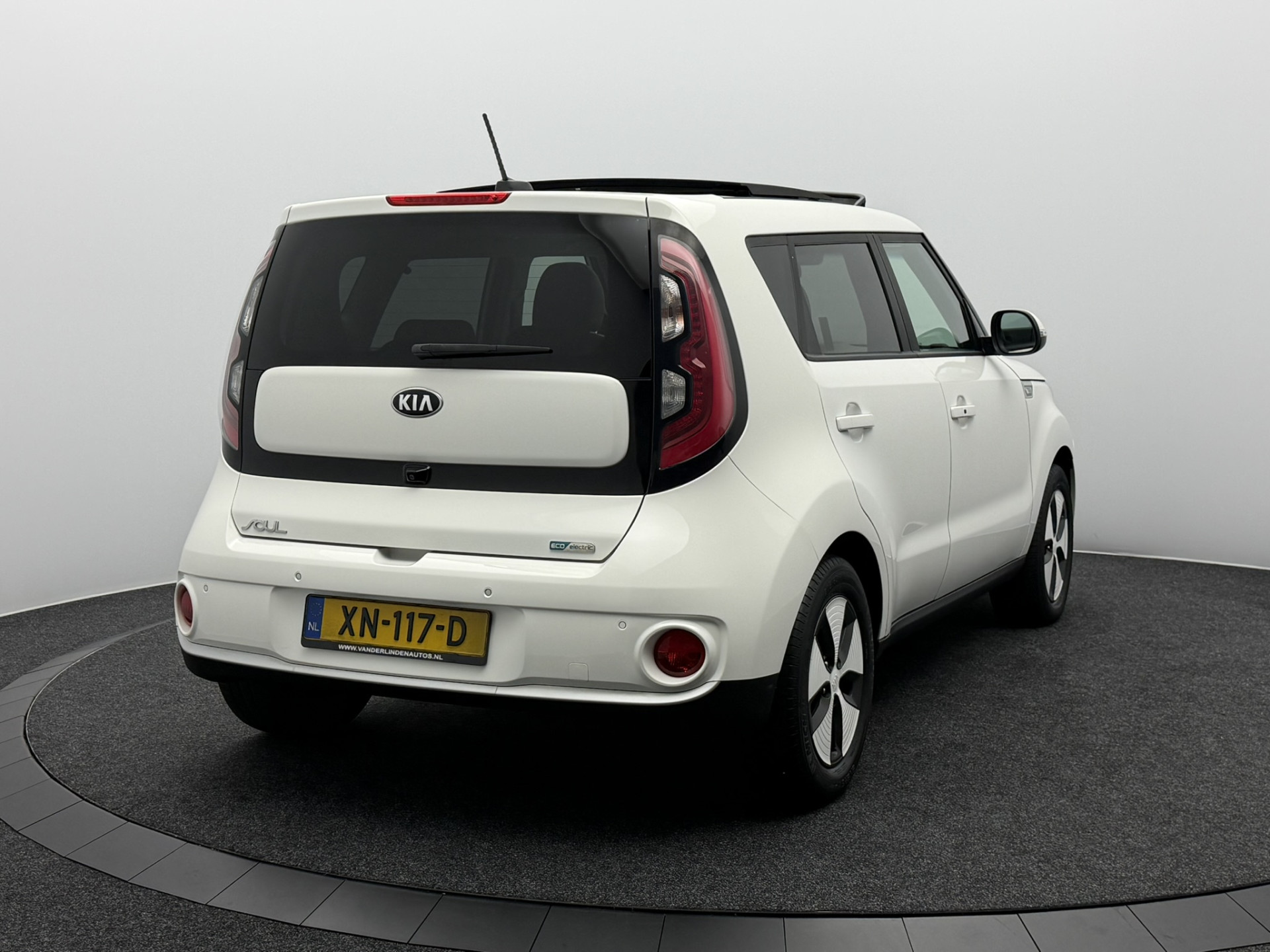 Foto van Kia Soul