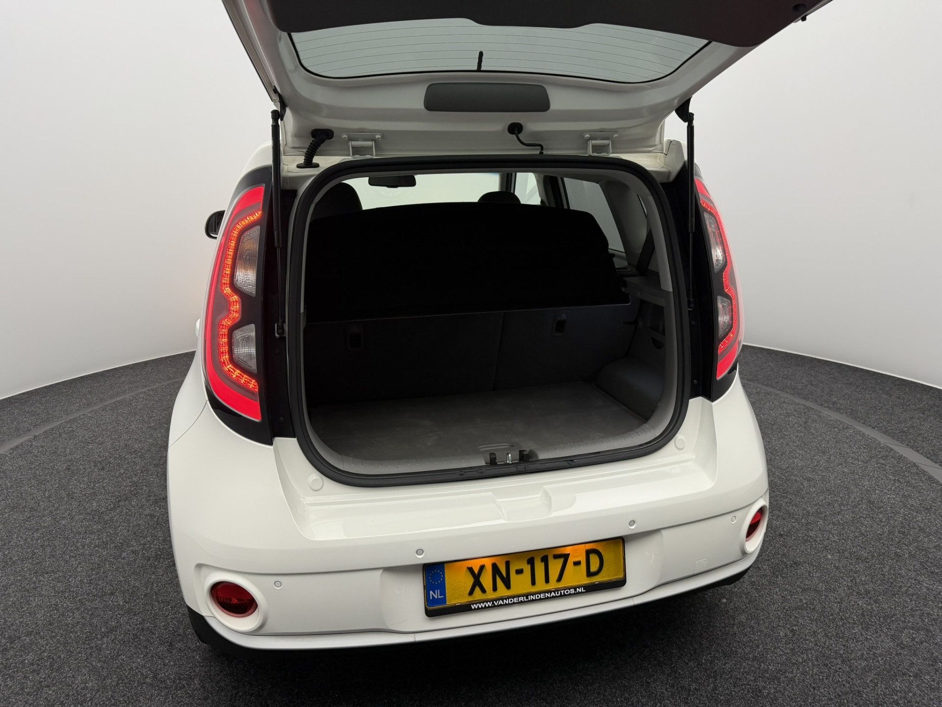 Foto van Kia Soul