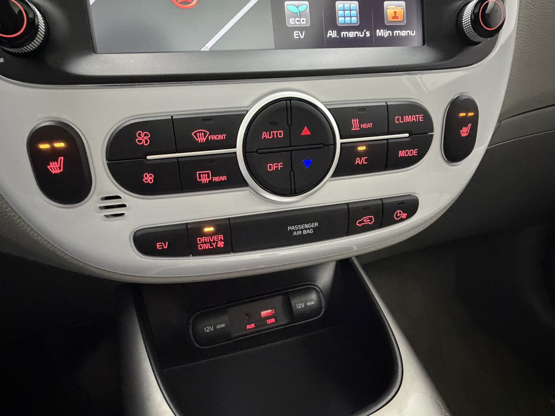 Foto van Kia Soul