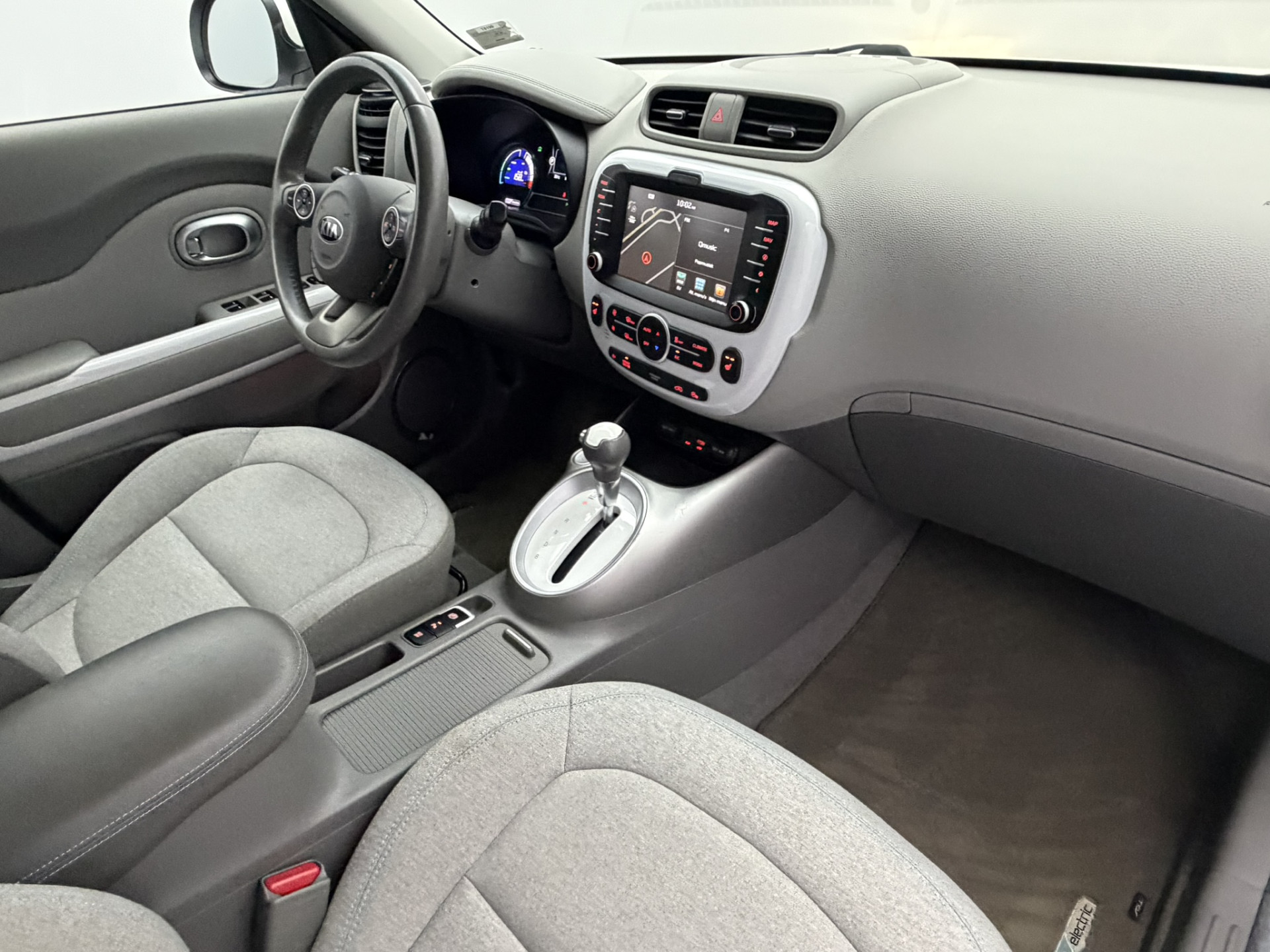 Foto van Kia Soul