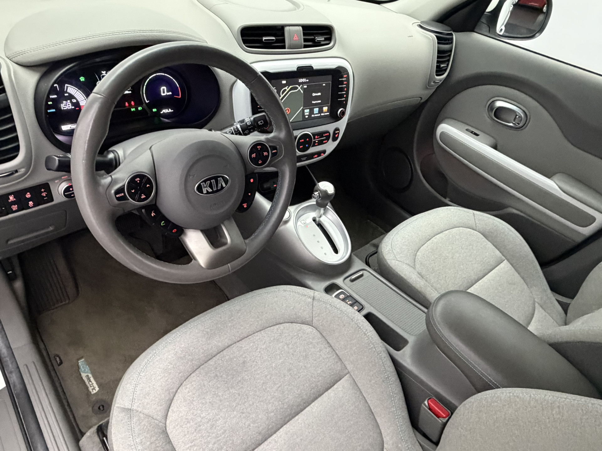 Foto van Kia Soul