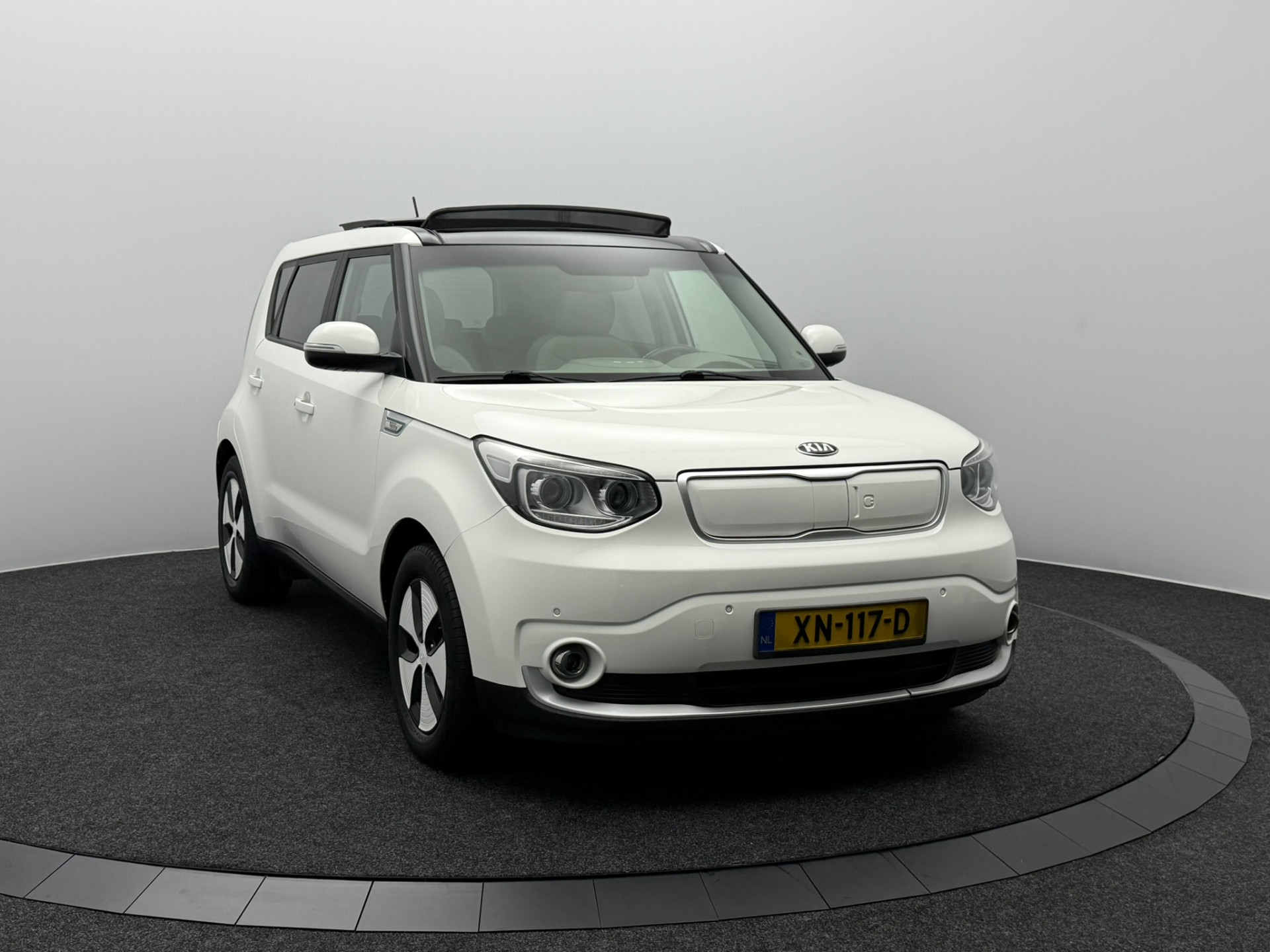 Foto van Kia Soul