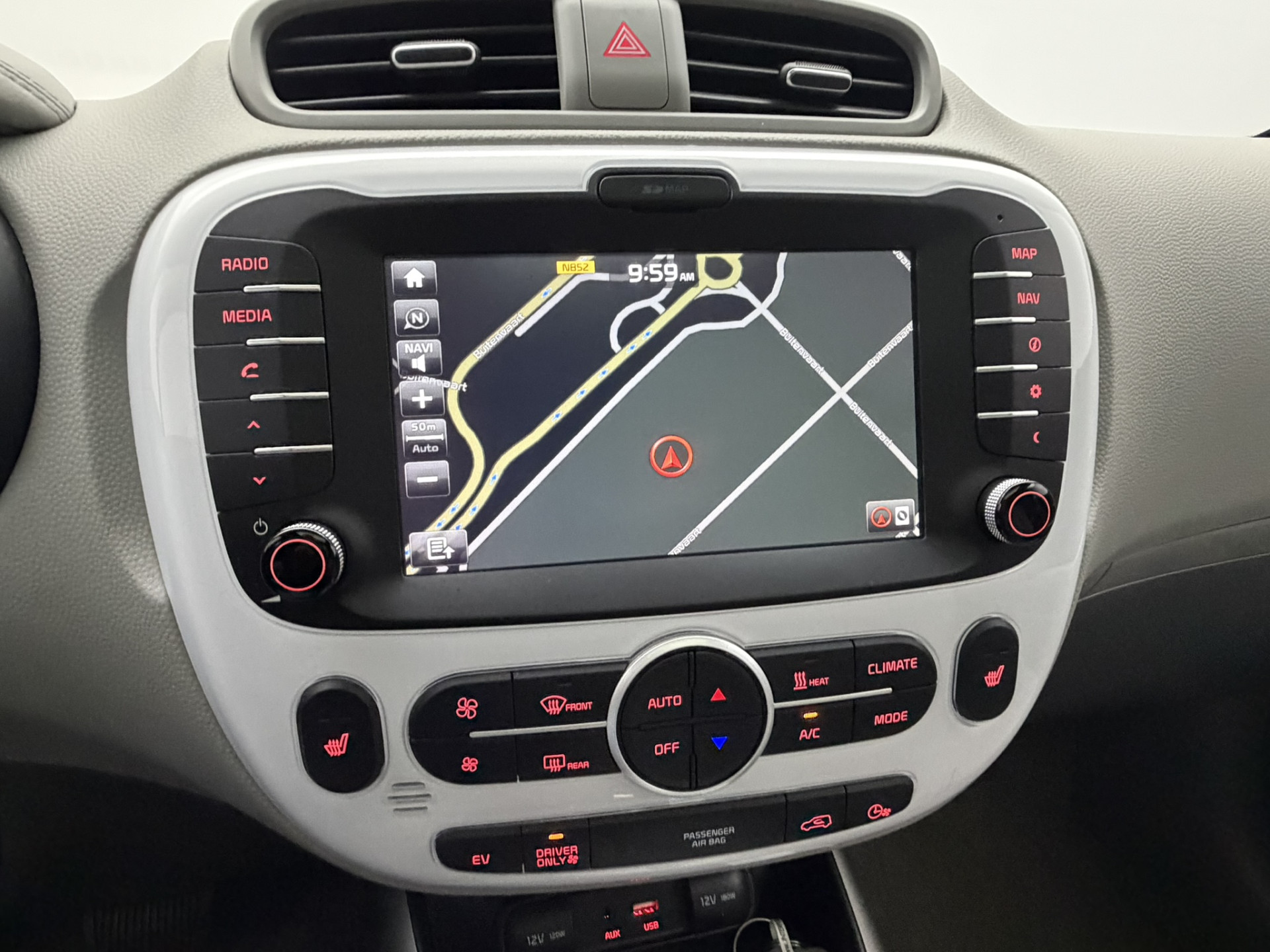 Foto van Kia Soul
