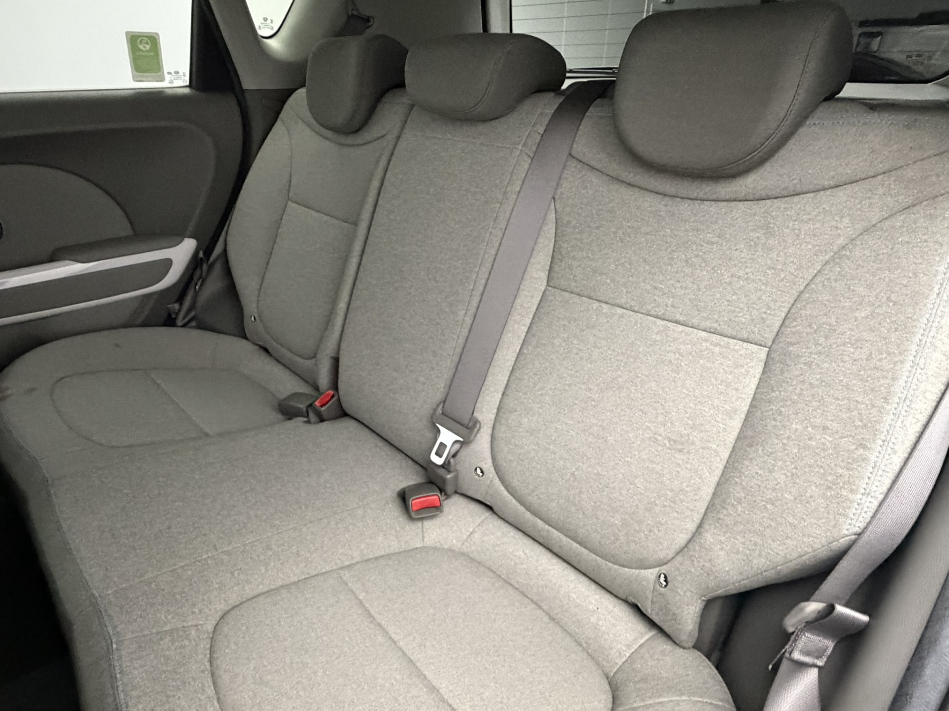 Foto van Kia Soul