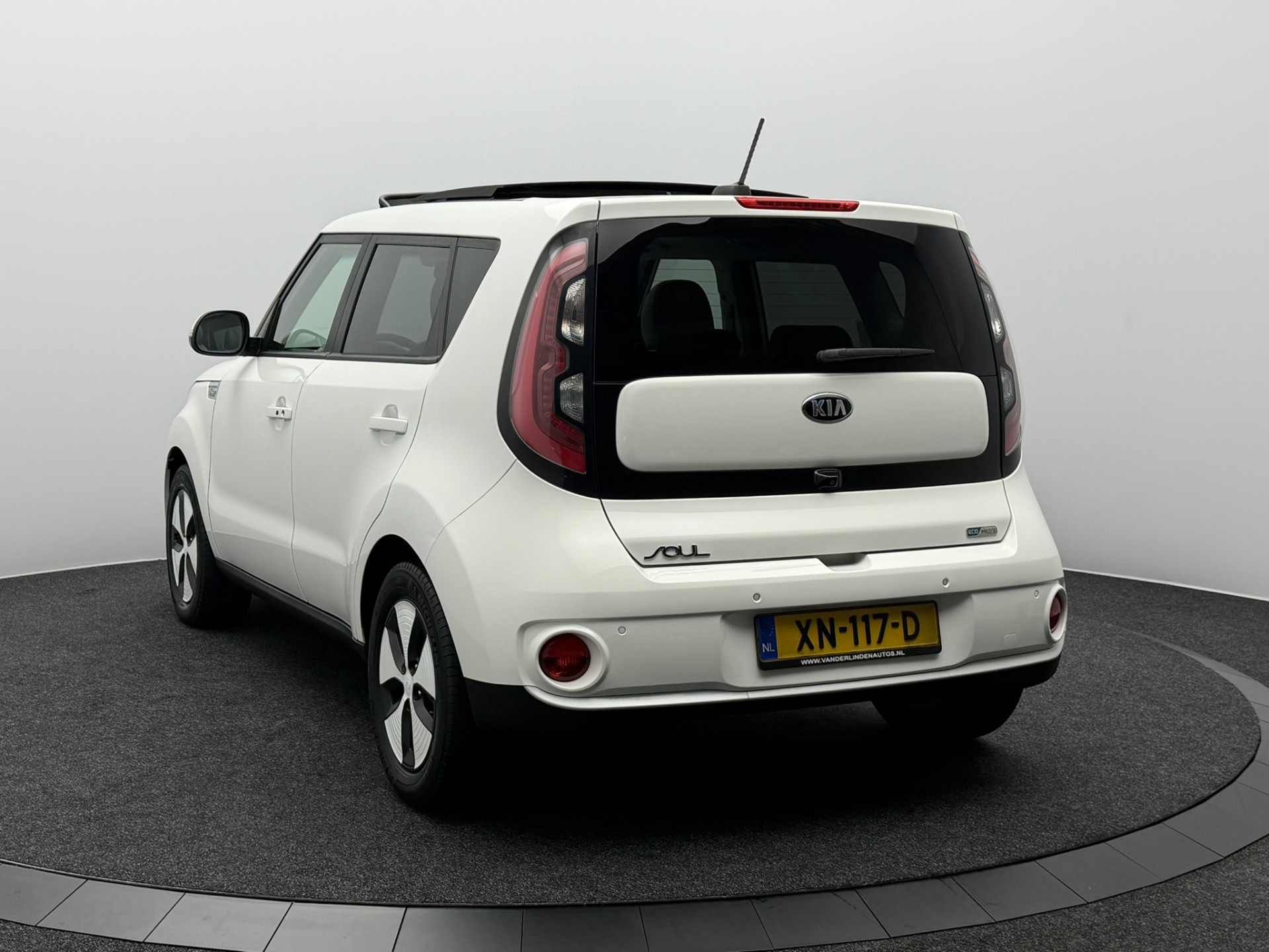 Foto van Kia Soul