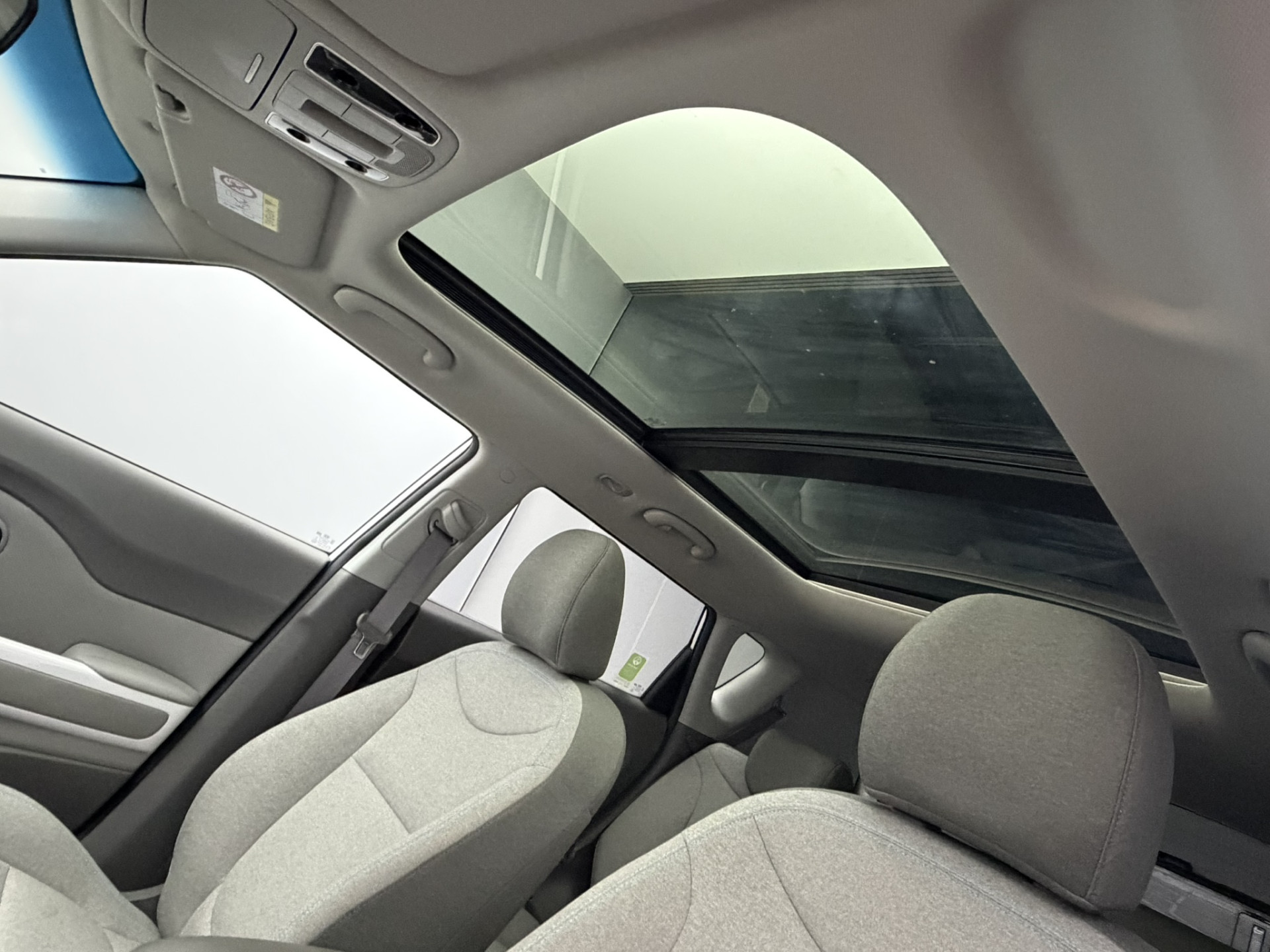 Foto van Kia Soul
