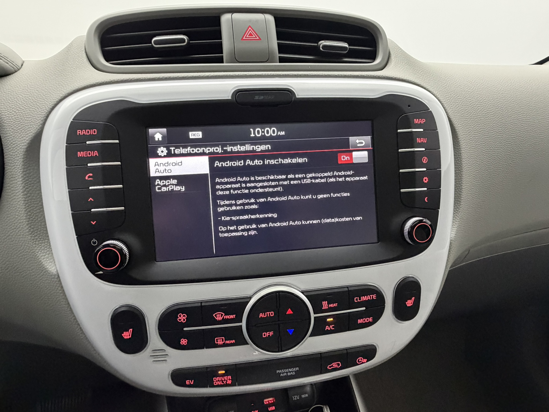 Foto van Kia Soul