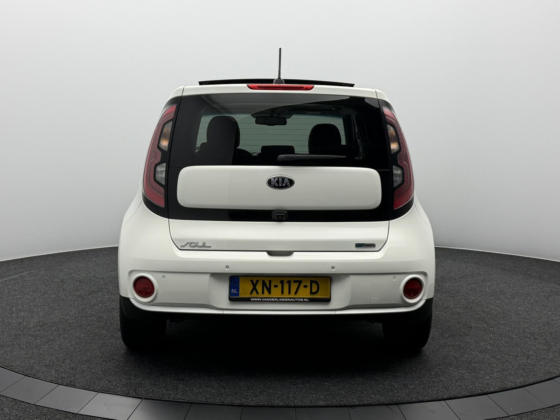 Foto van Kia Soul