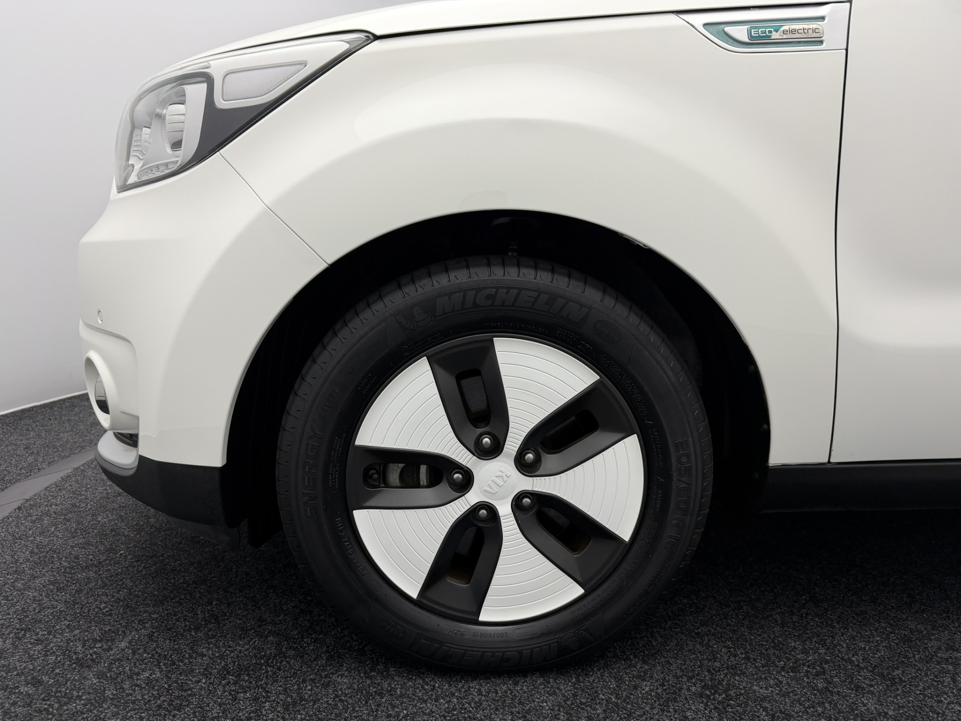 Foto van Kia Soul