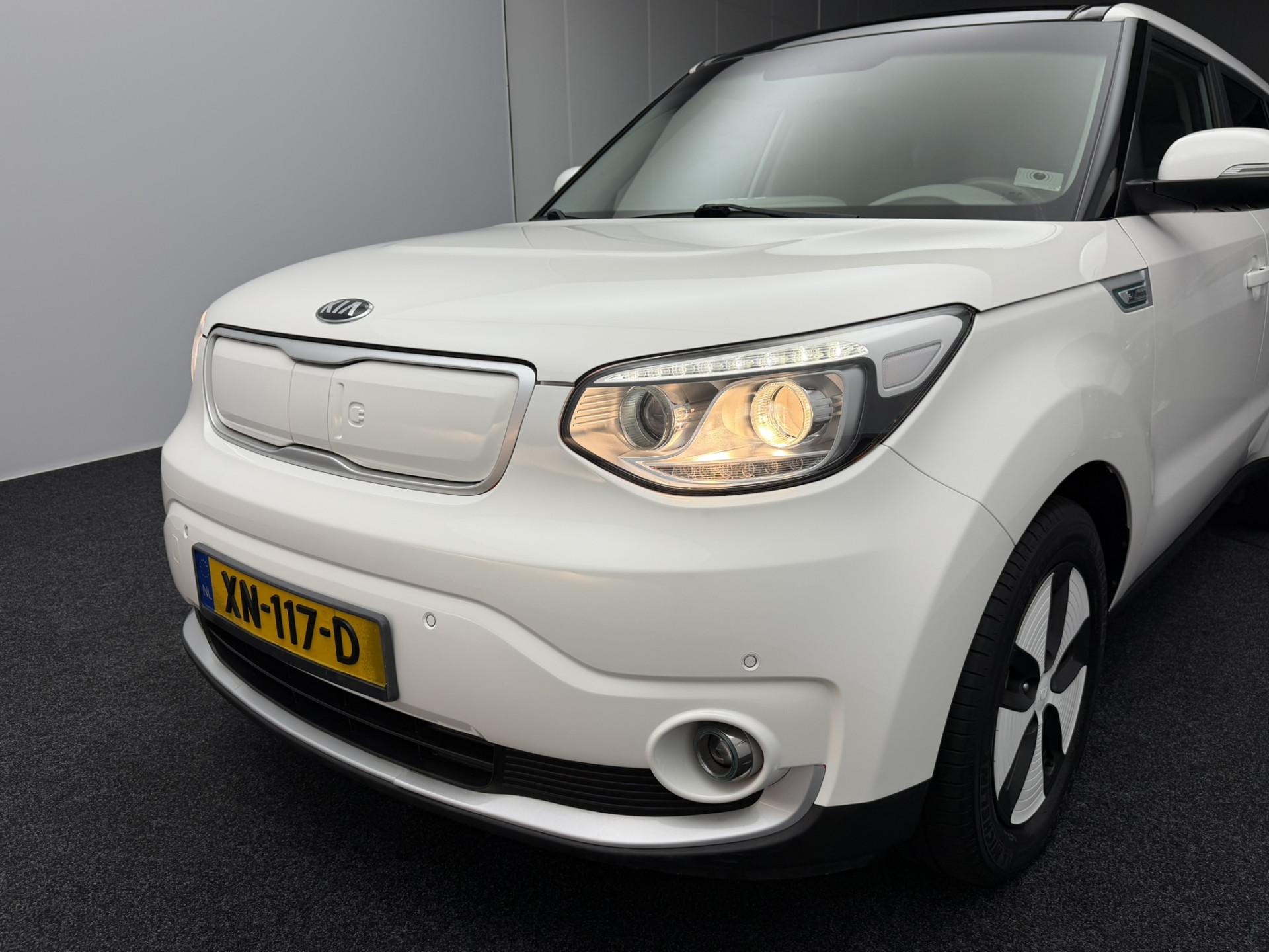 Foto van Kia Soul