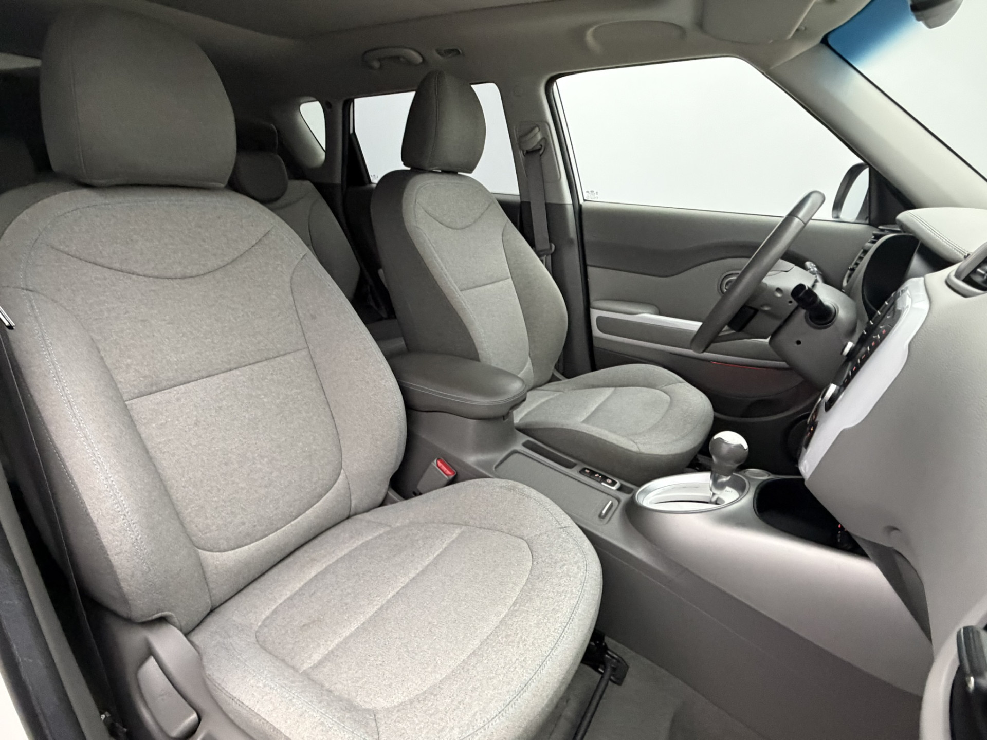 Foto van Kia Soul
