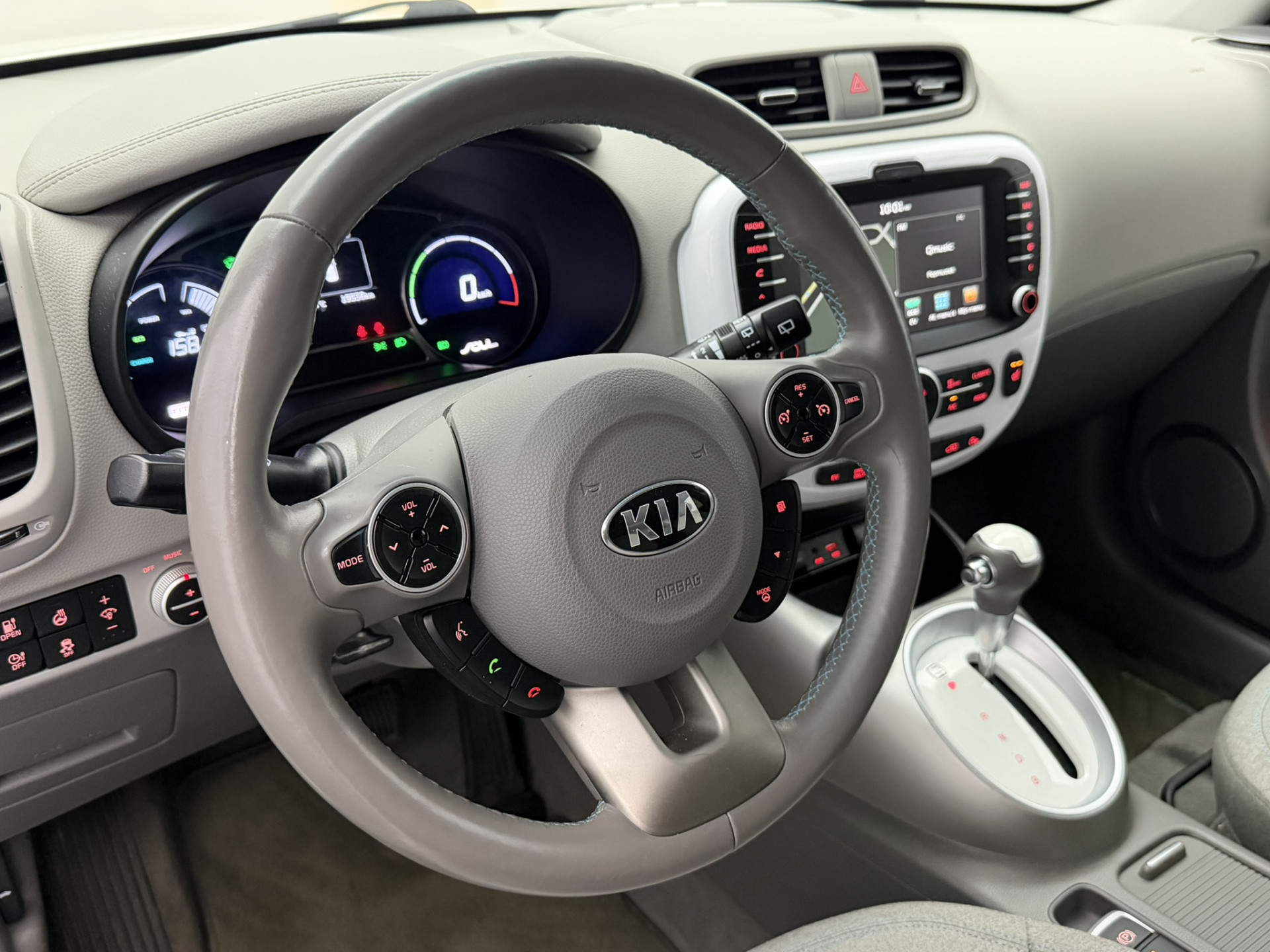 Foto van Kia Soul