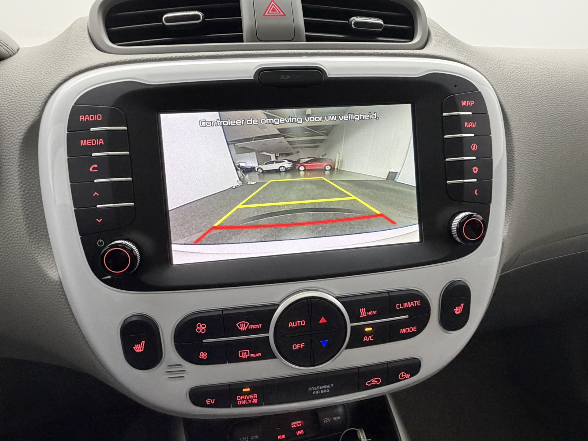 Foto van Kia Soul