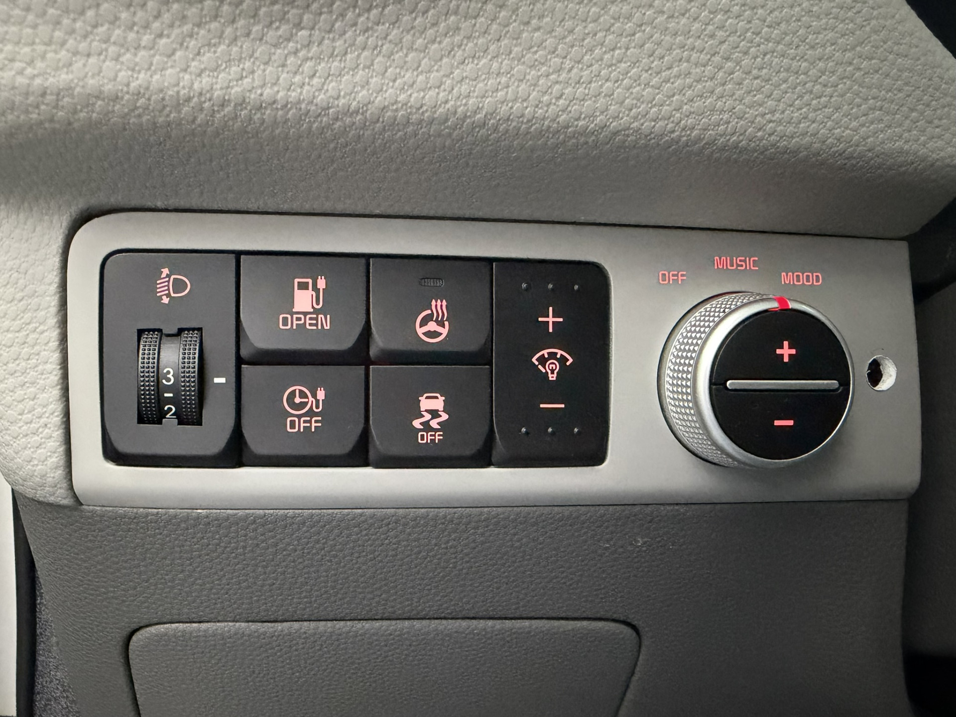 Foto van Kia Soul