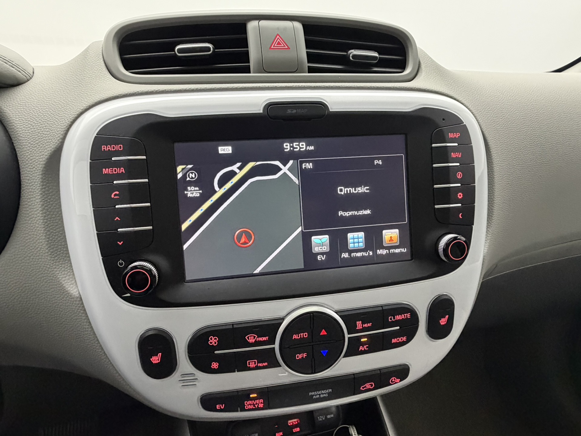 Foto van Kia Soul