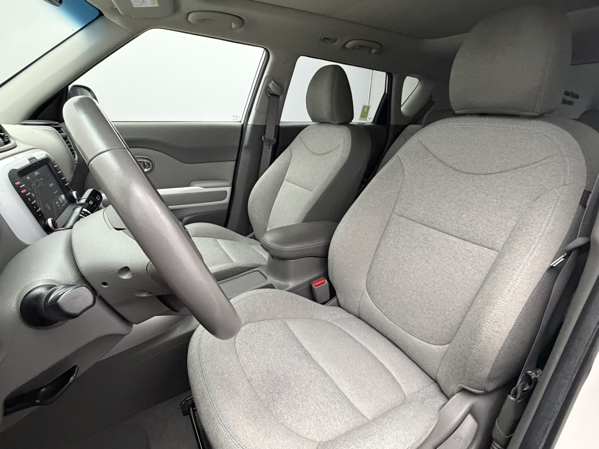 Foto van Kia Soul