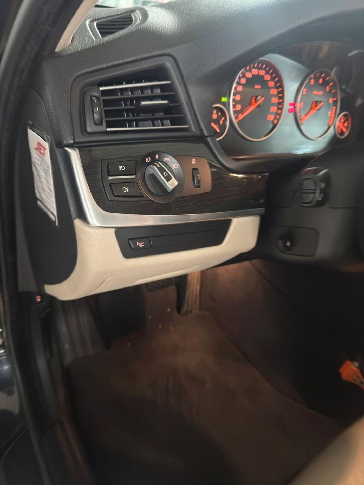 Foto van BMW 523i