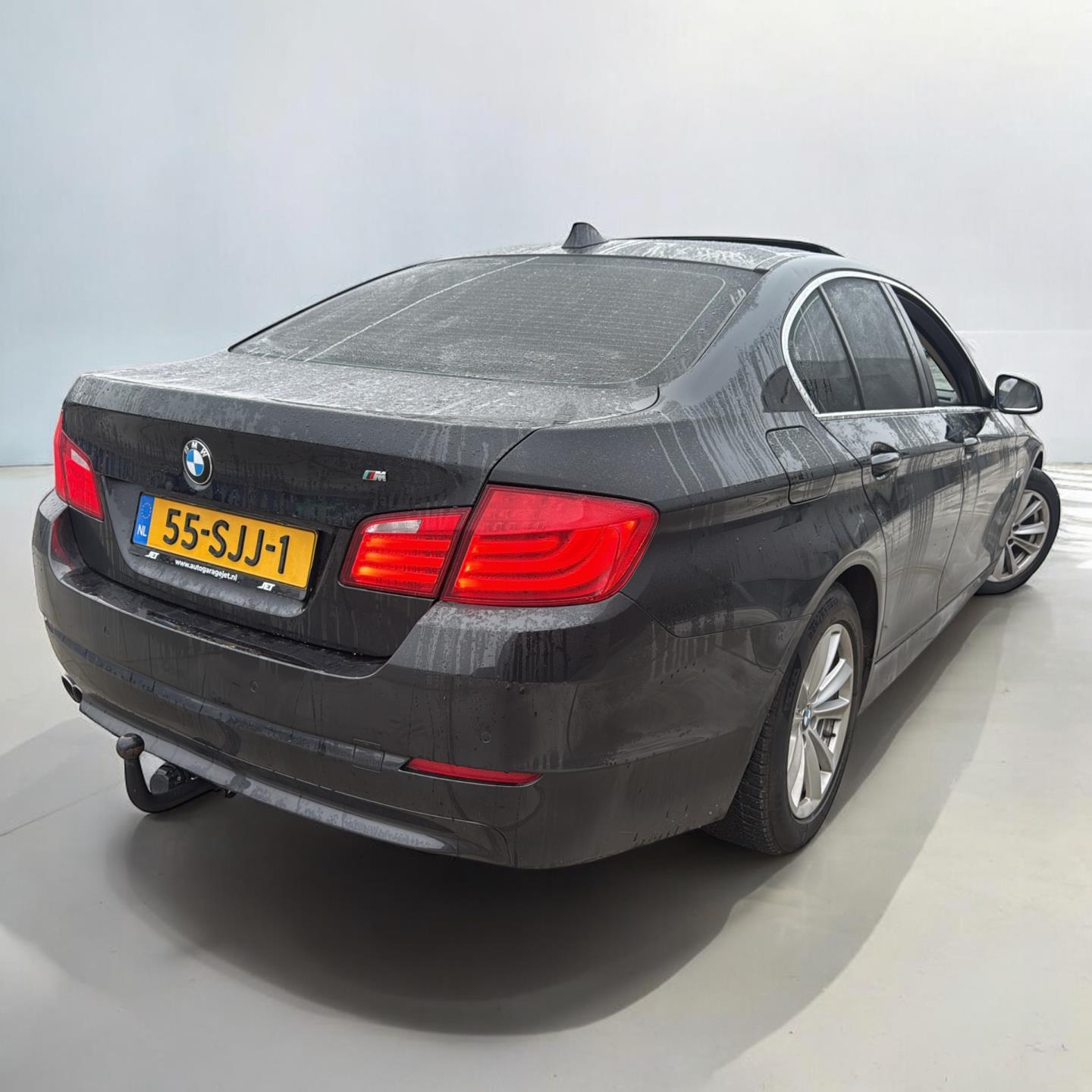 Foto van BMW 523i