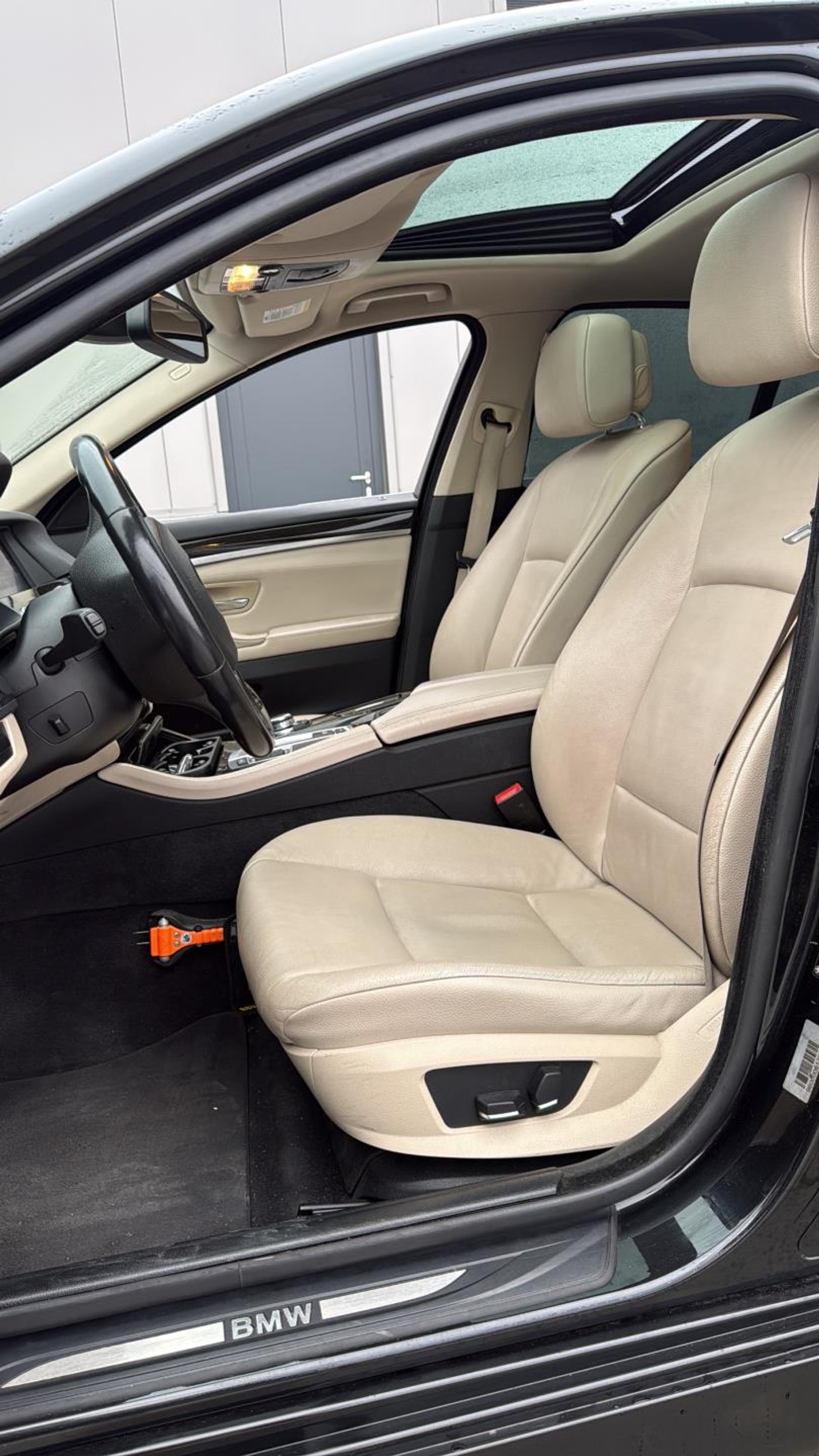 Foto van BMW 523i